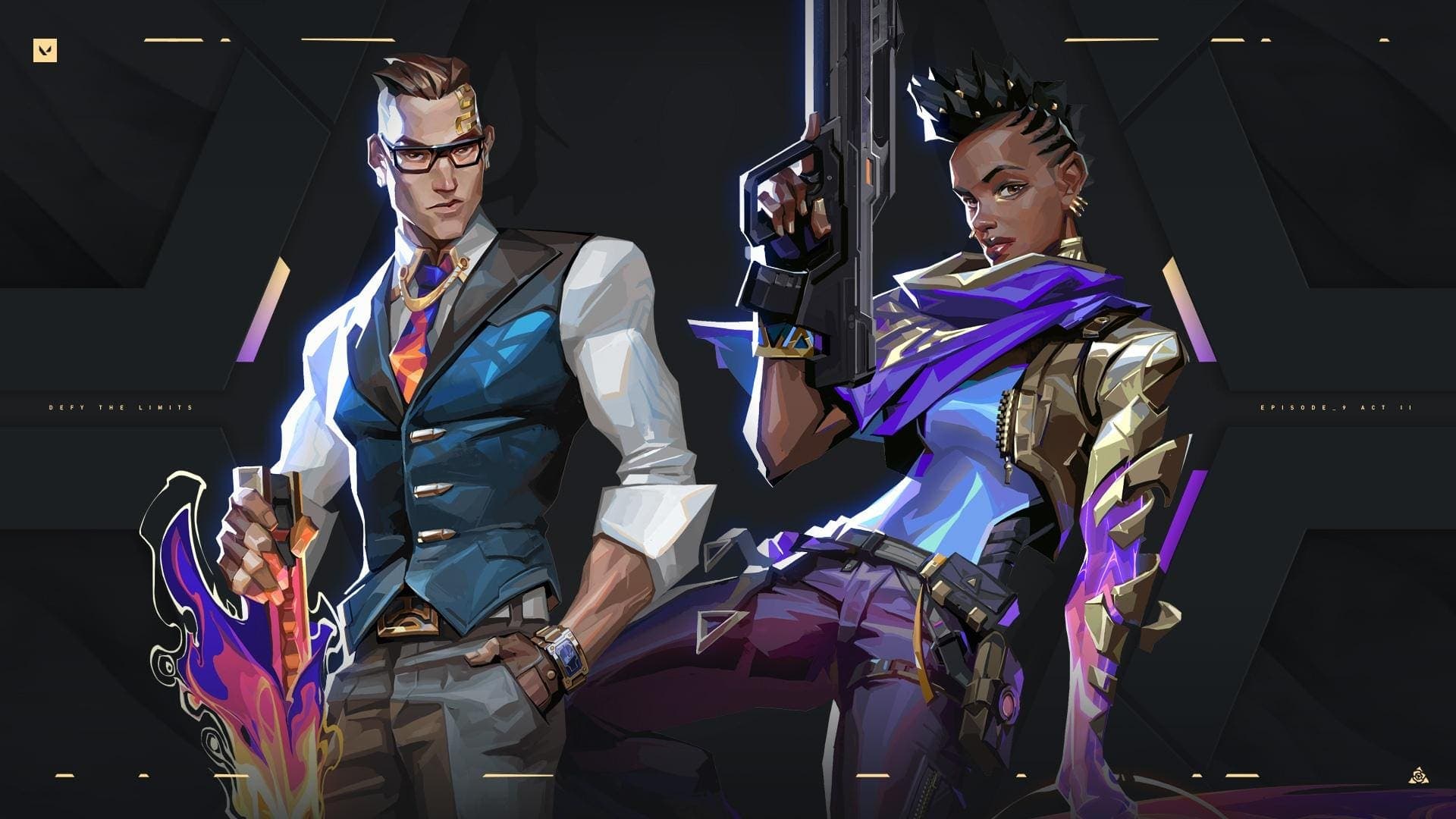 ‘Valorant’ 9.05 Patch Notes Bring Major Chamber, Astra, And Ares Buffs