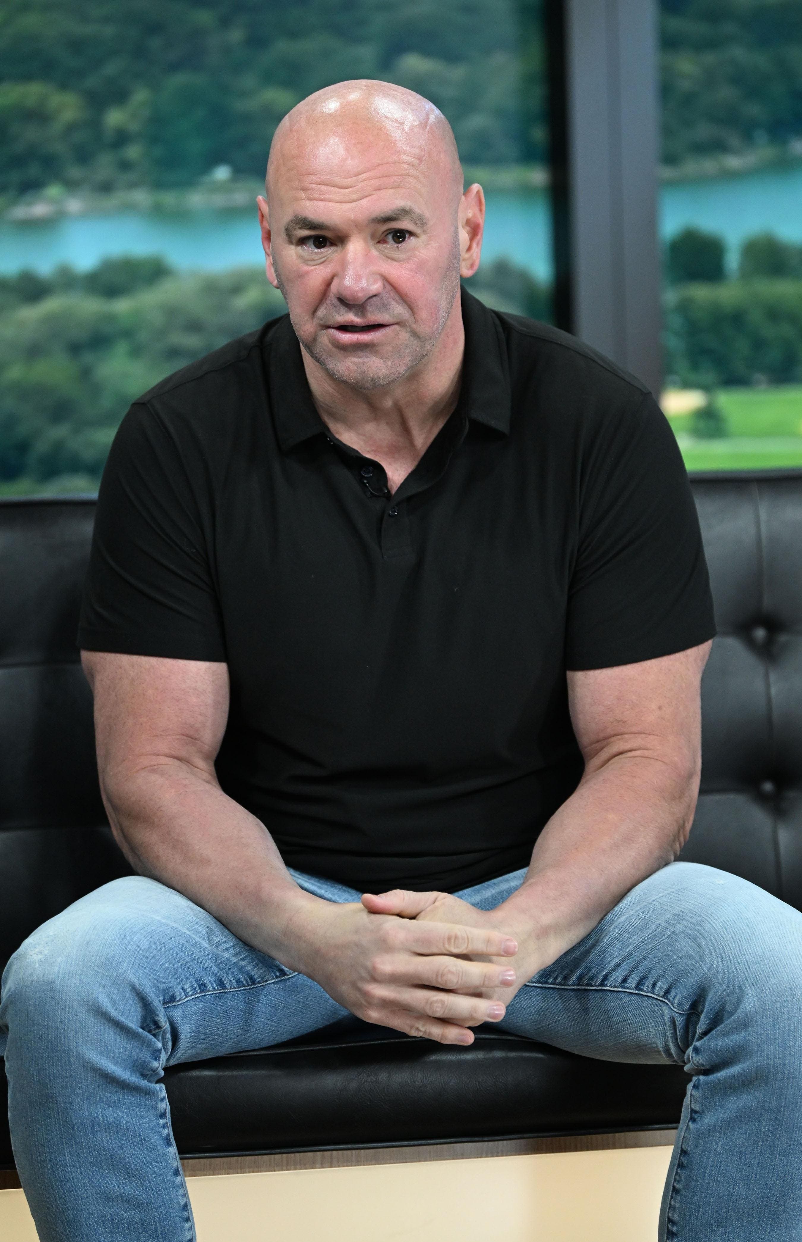 Dana White Names His UFC Mt. Rushmore, But Omits Several All-Time UFC Greats