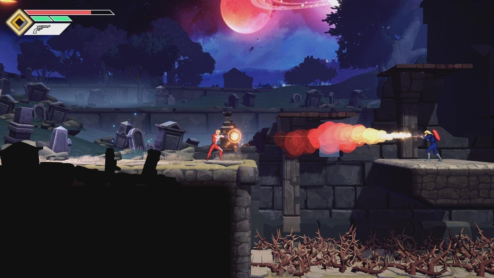 ‘Space Adventure Cobra’ Gets Its Own Metroidvania Game Next Year