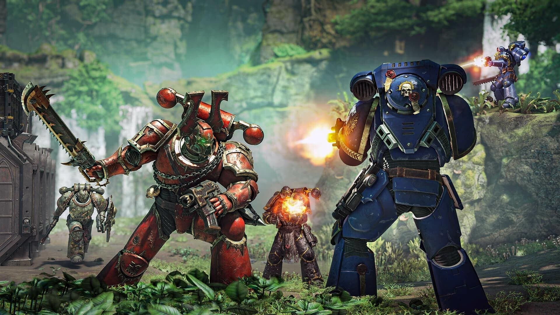 ‘Warhammer 40,000: Space Marine 2’ Has Incredible Playercount And Sales Numbers