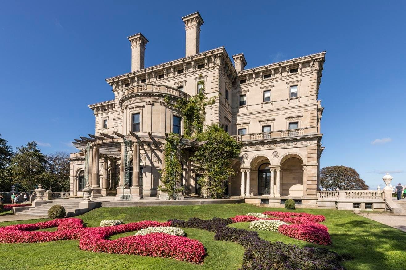 The Richest Places In Rhode Island, Based On The Latest Census Data