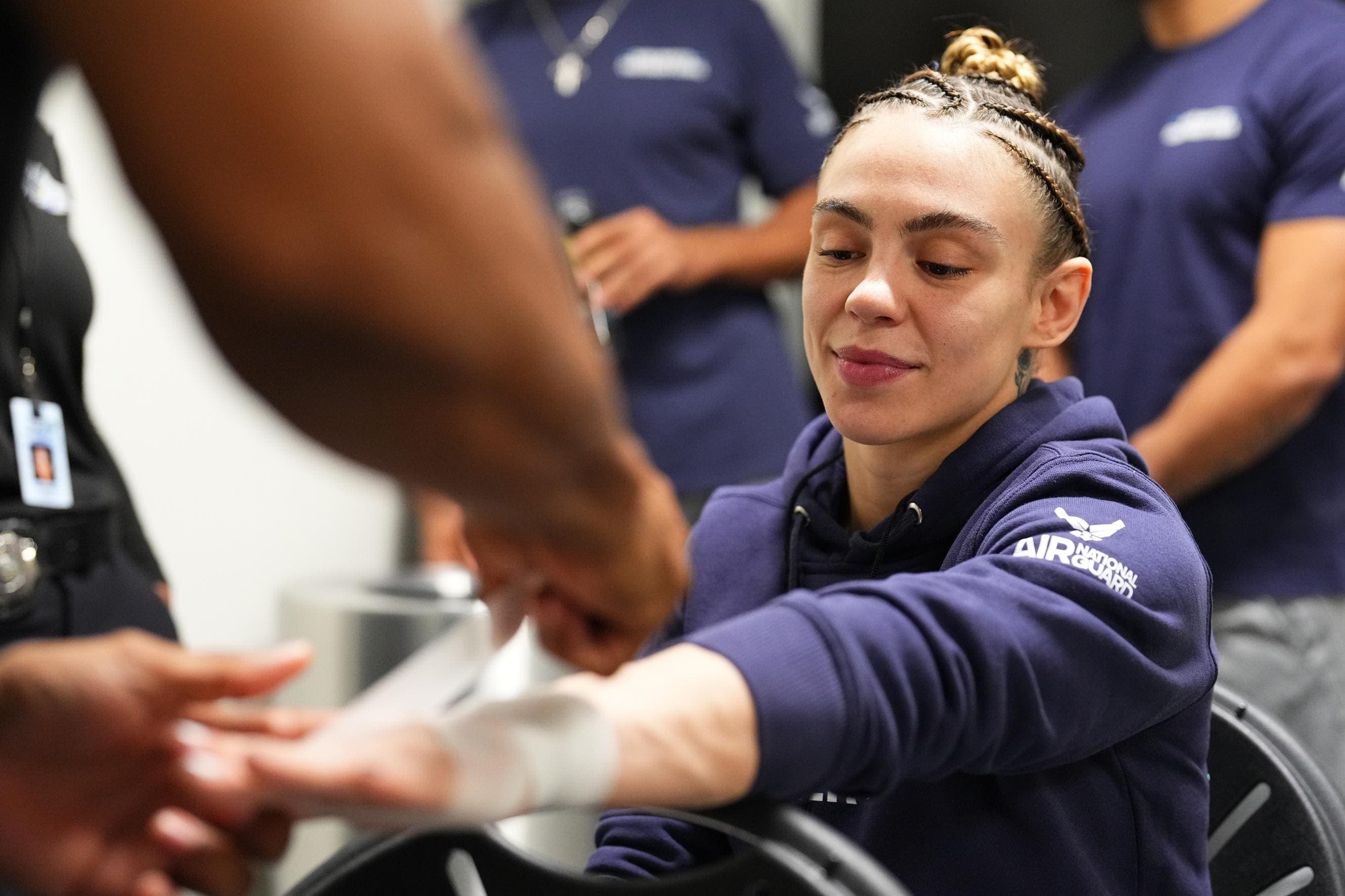 Dana White Contender Series Results And Contract Winners Sept. 10 2024