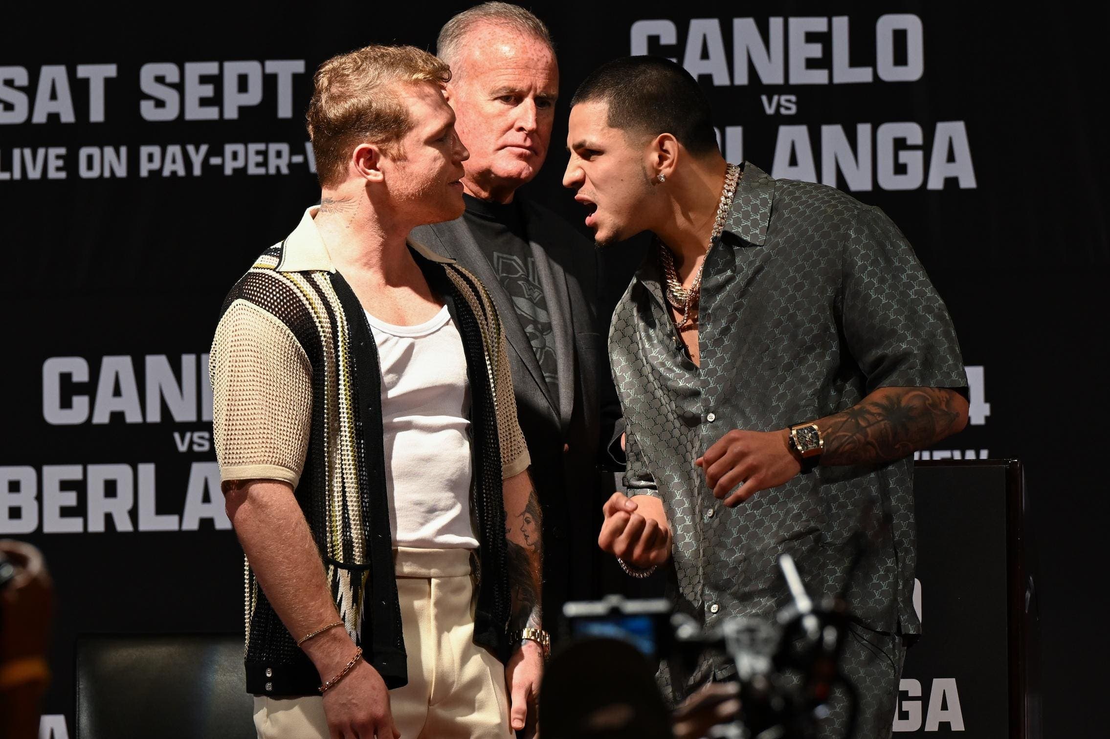 Edgar Berlanga Shares Bold Prediction For Fight With Canelo Alvarez