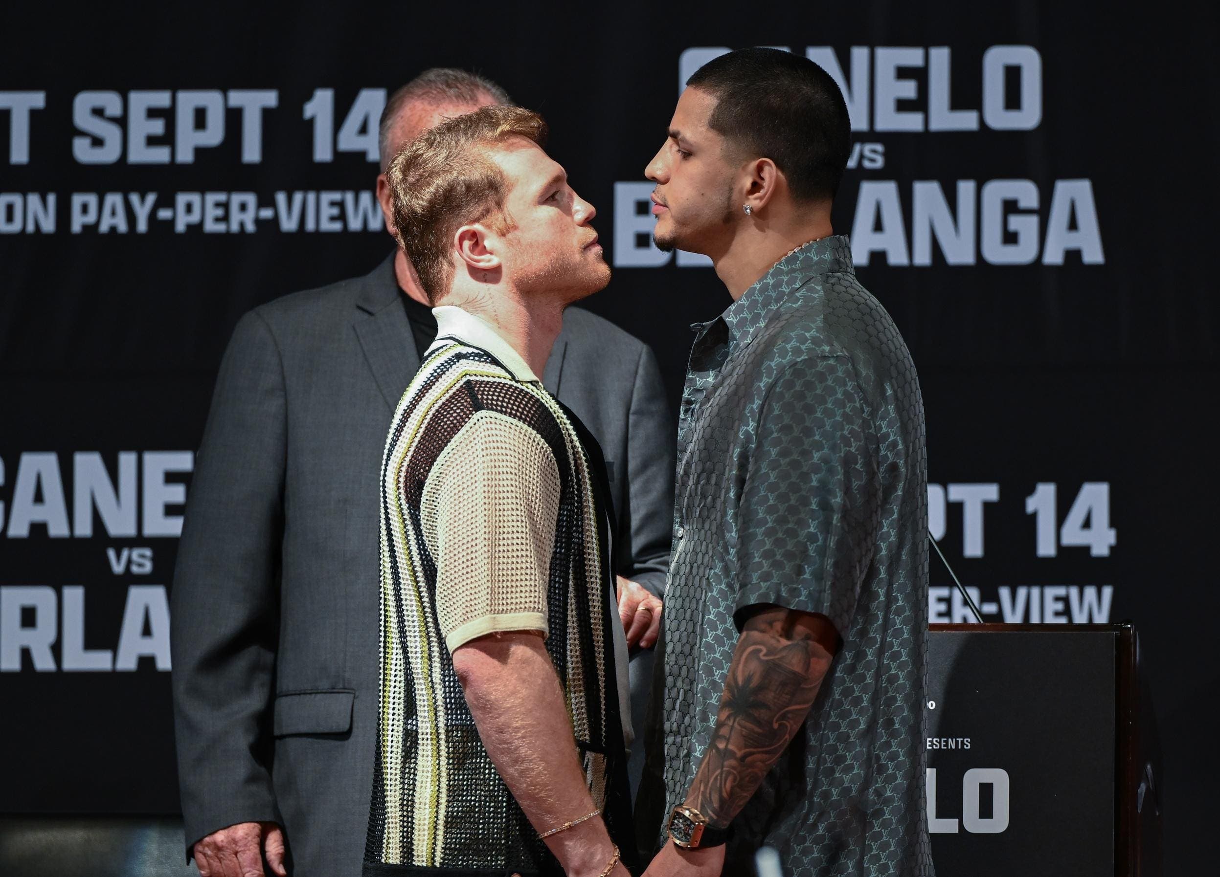 Canelo Alvarez Vs. Edgar Berlanga: Date, Time And How To Watch