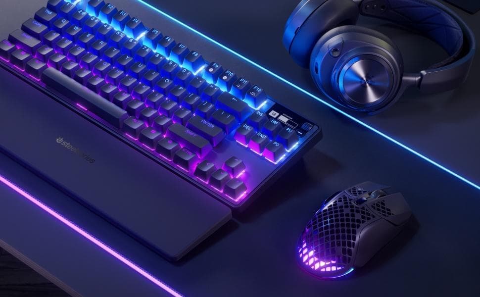 For Esports Pros, Having Top Level Gear Is More Important Than Ever
