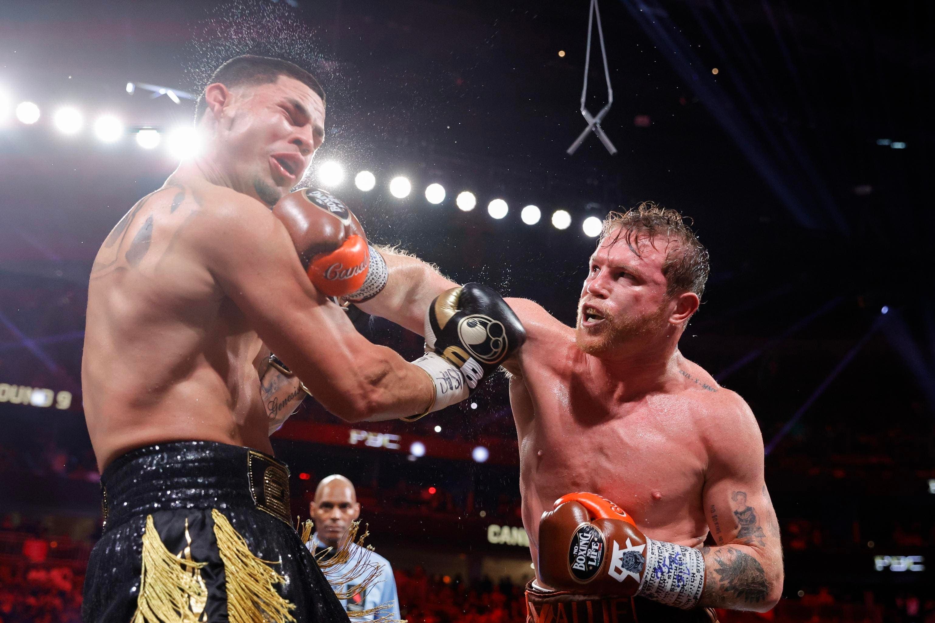 Canelo Alvarez Vs. Edgar Berlanga Results: Winner And Highlights