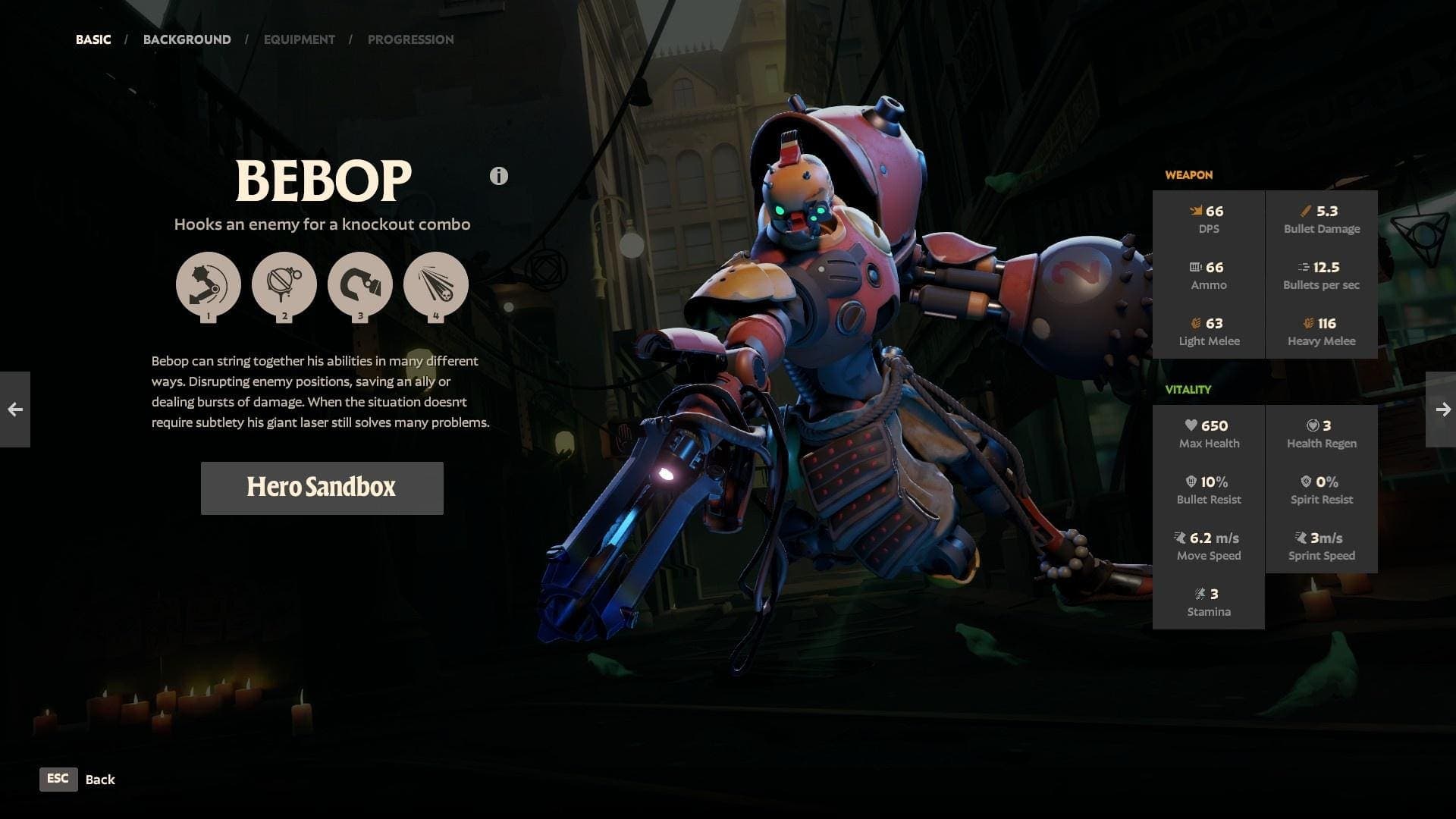 ‘Deadlock’ Patch Notes Bring Major Bebop Nerfs
