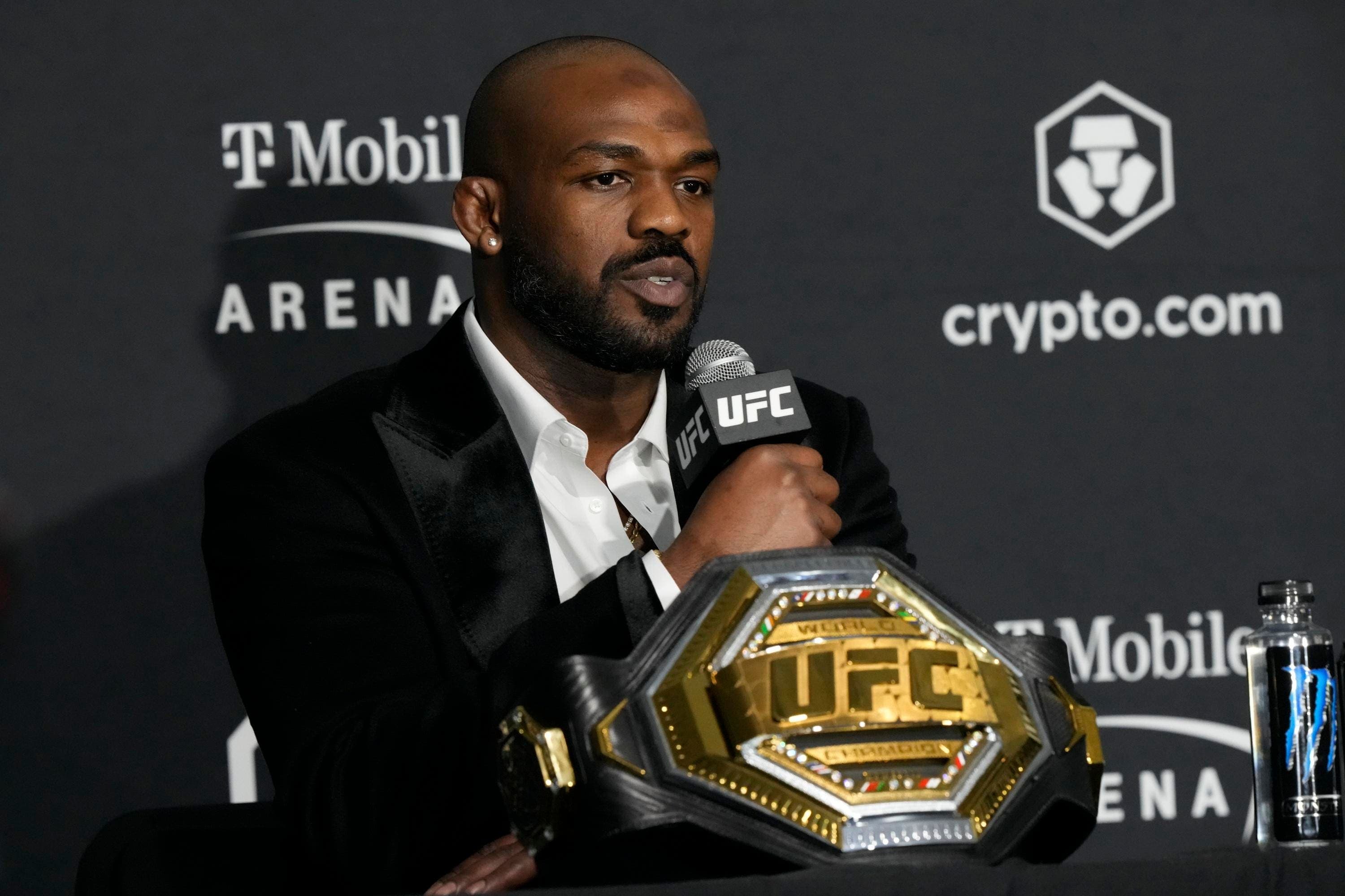 UFC 309 Card Announced With Massive Main Event
