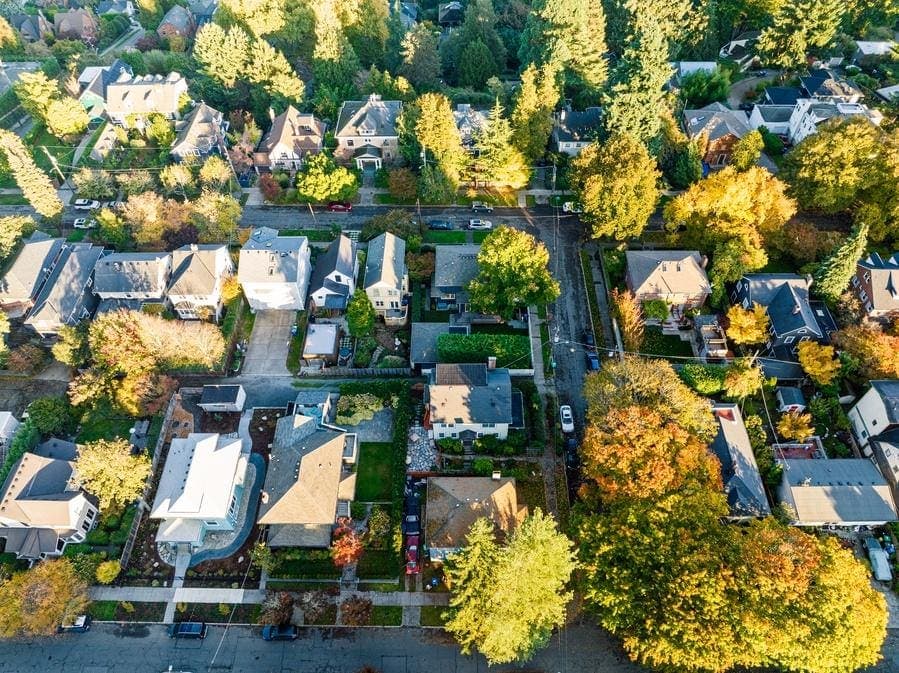 The 50 Wealthiest Cities In Washington State, From The Latest Census Data