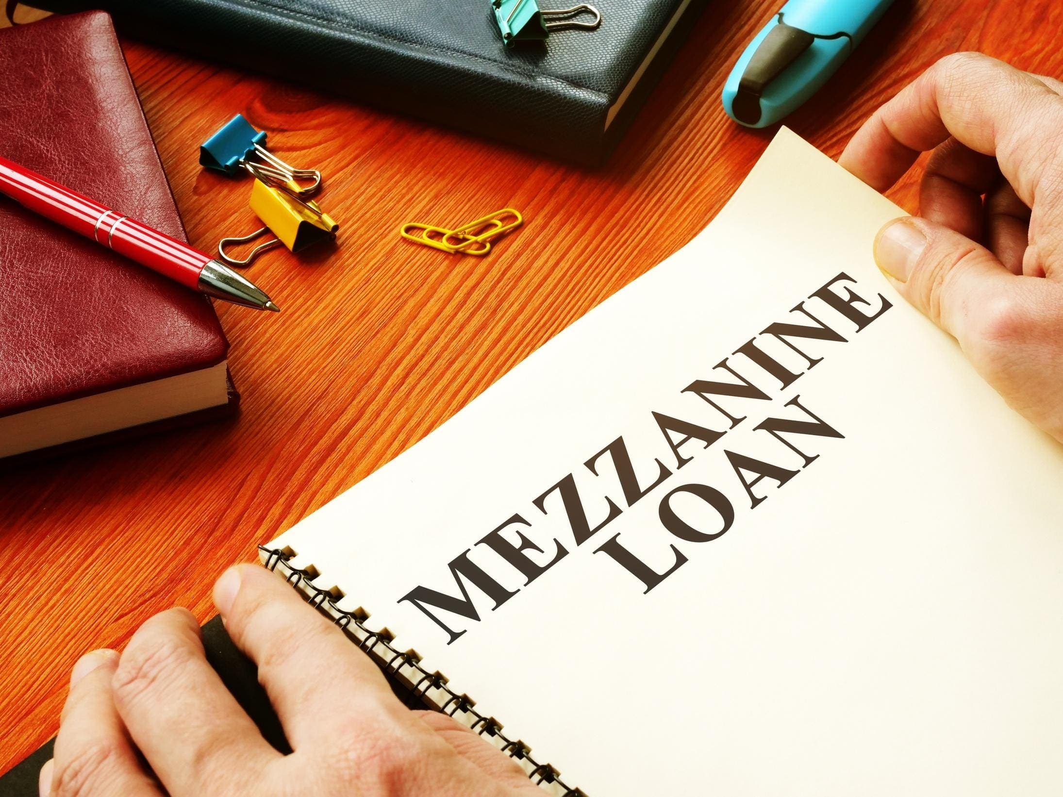 Traps And Pitfalls In Mezzanine Loans