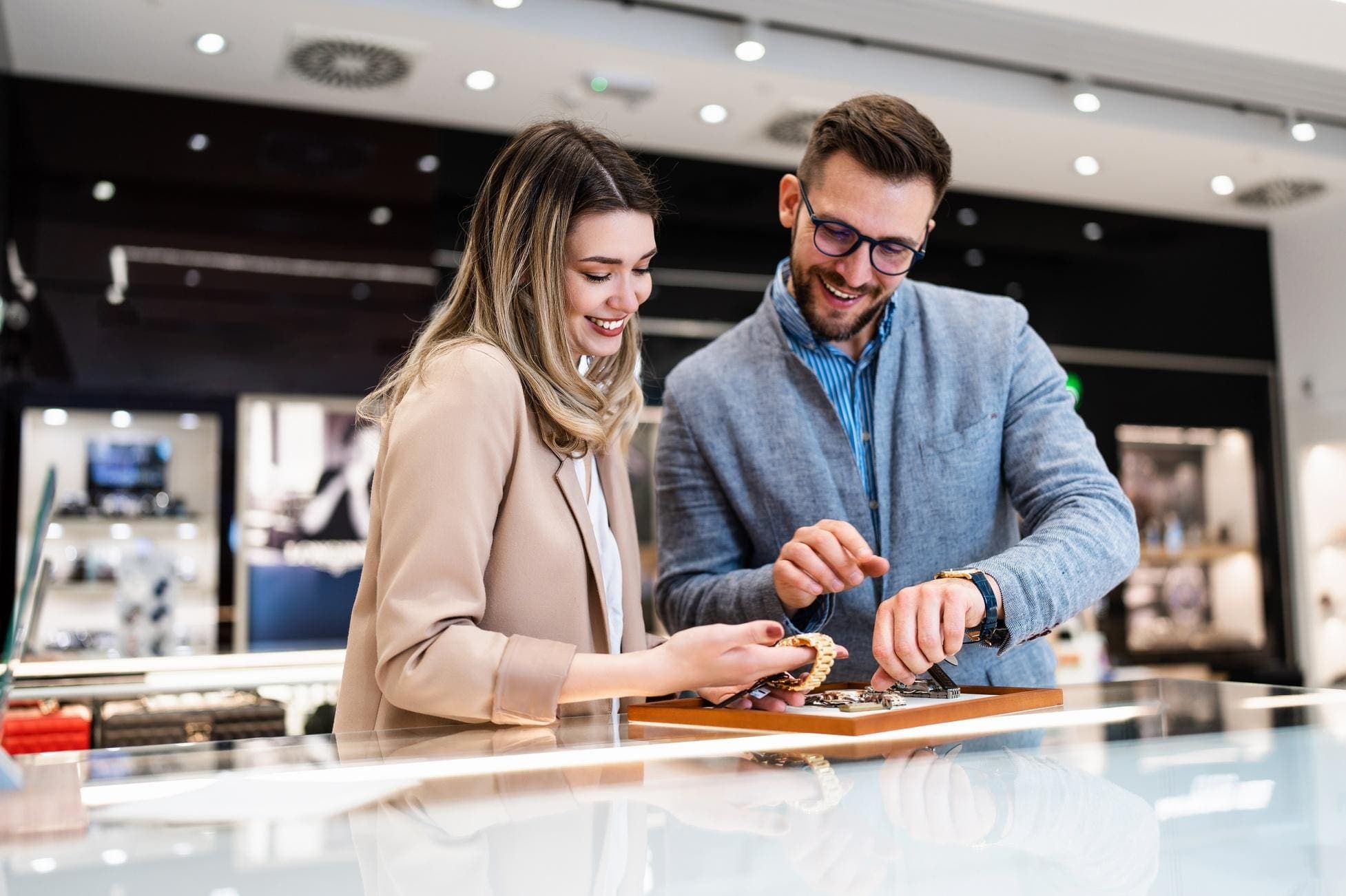 The New Playground For Affluent Shoppers: Why Luxury Brands Are Flocking To Malls