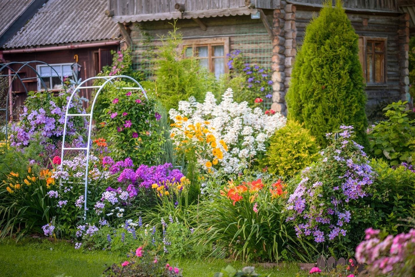 8 Top Landscape Design Trends For 2024, According To New Report