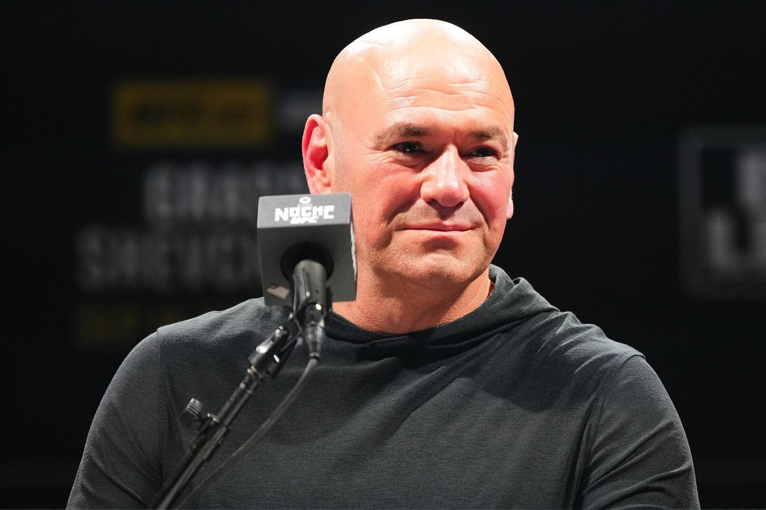 Dana White Clears The Air On Jake Paul's ‘Ban’ From UFC Events
