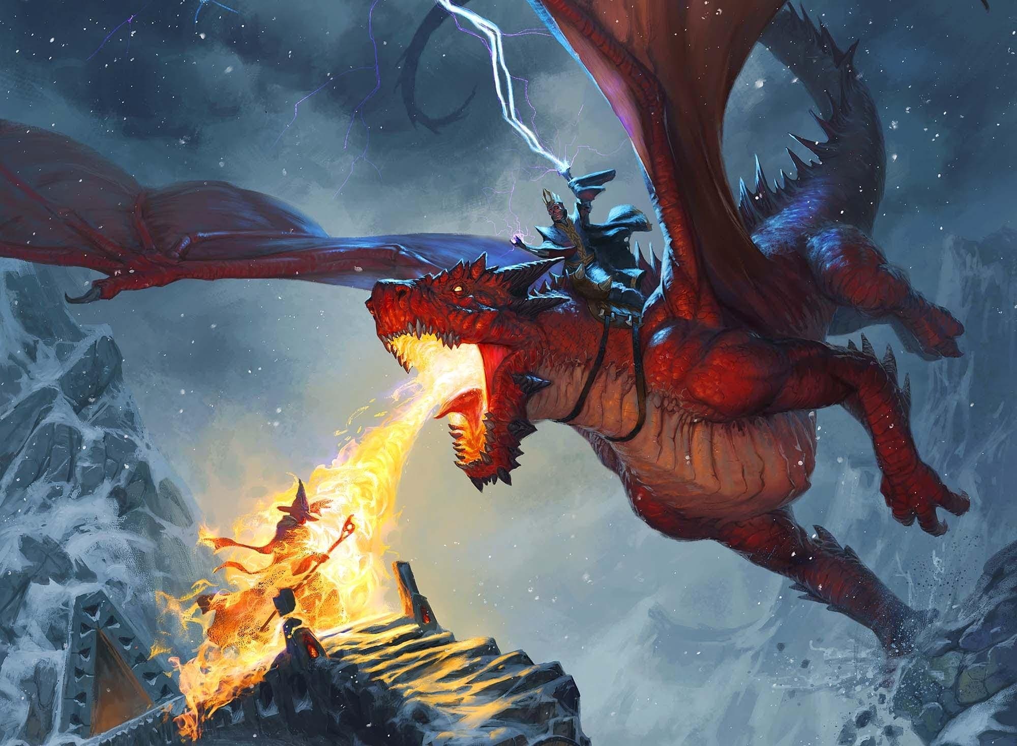 Tales Of The Valiant Offers A New Take On Dungeons & Dragons 5e