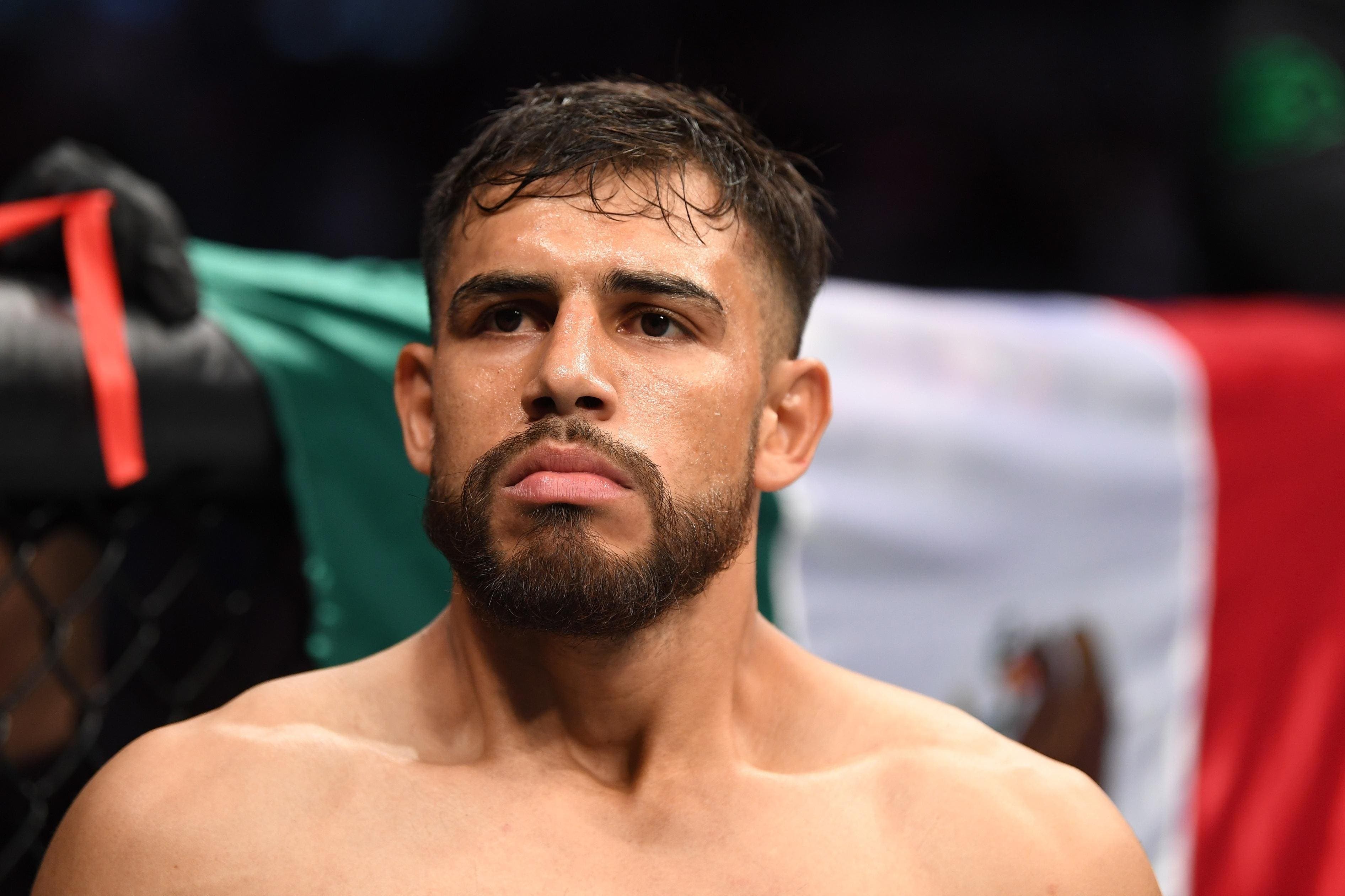 Former UFC Champ Is Out Of UFC 307, But There Is A Logical Replacement