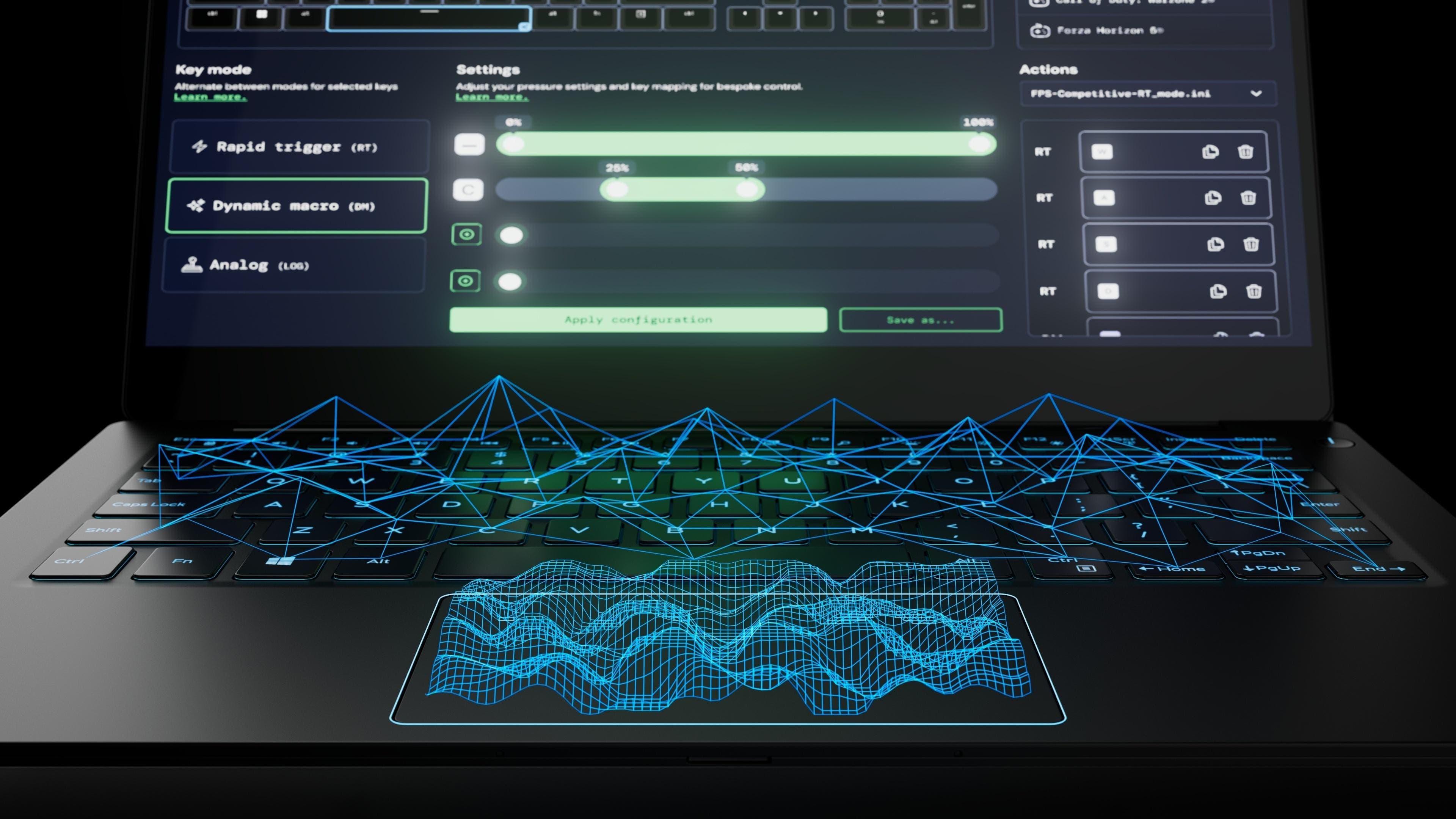 Peratech Secures $31.5 Million For Force-Sensing AI Gaming Tech