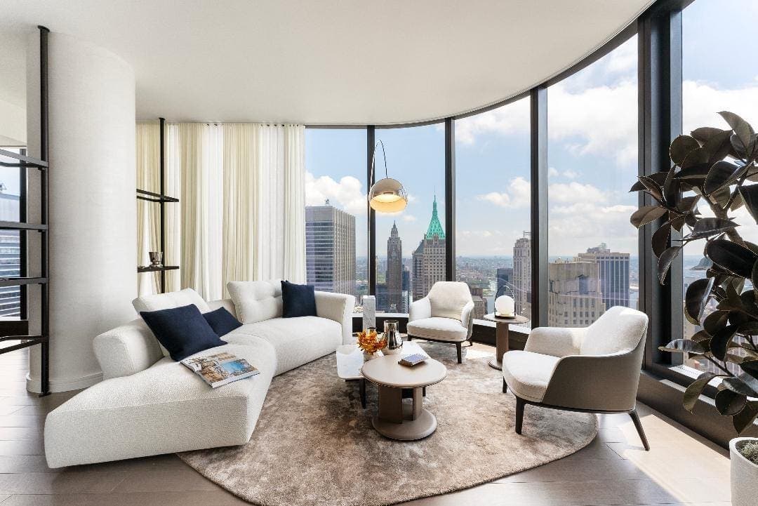 On The Square: Circular Buildings Continue To Catch Eyes