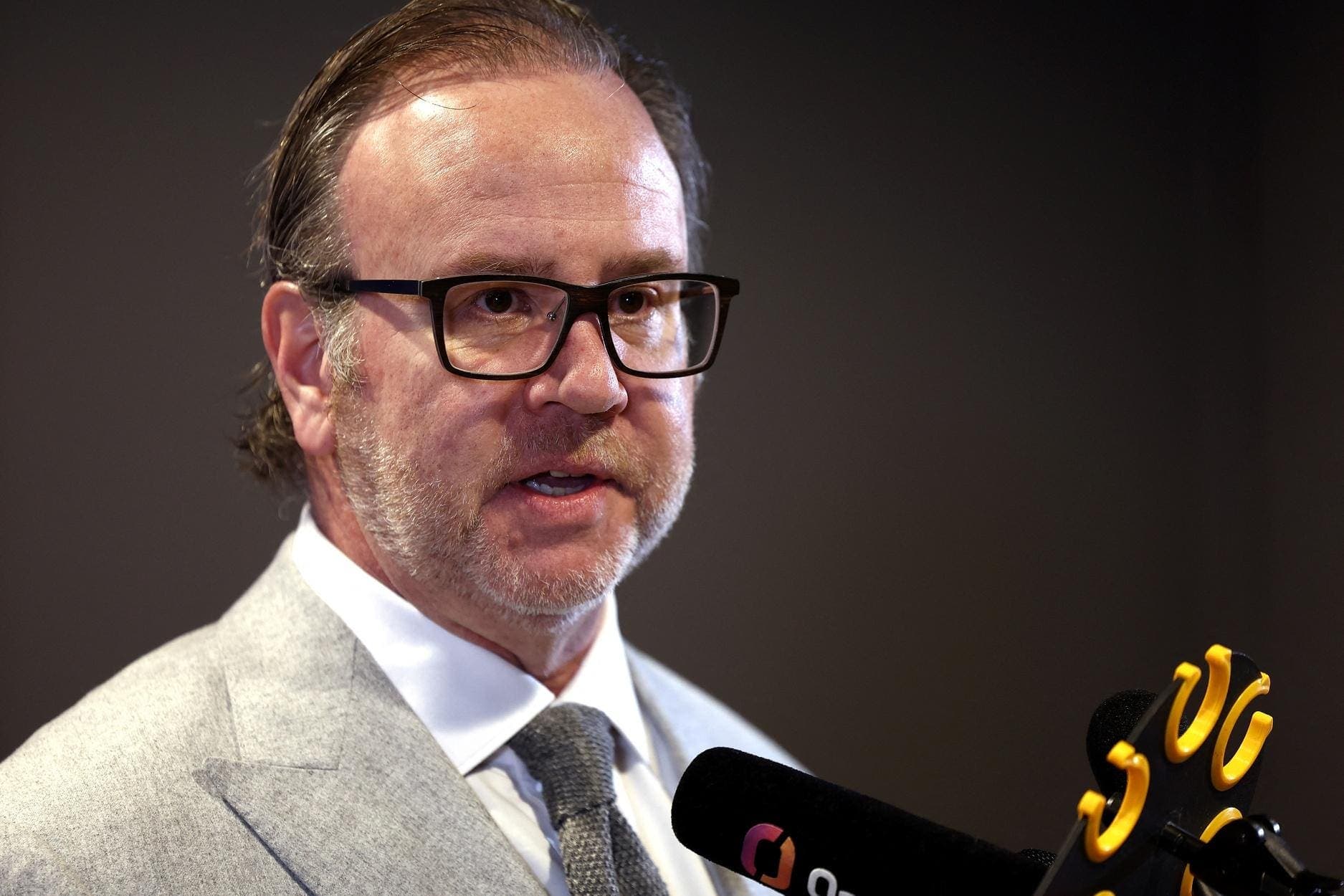 UFC And PFL Have A ‘Duopoly’ In MMA, Says PFL Boss Donn Davis