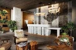 Urban Hotels Checking In To Biophilic Design