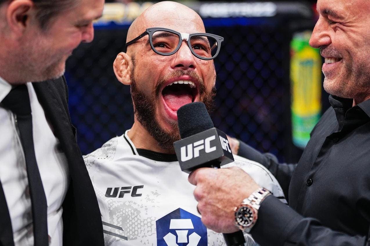 Former Champ Is Out Of UFC 307, Several Fighters Bid To Replace Him