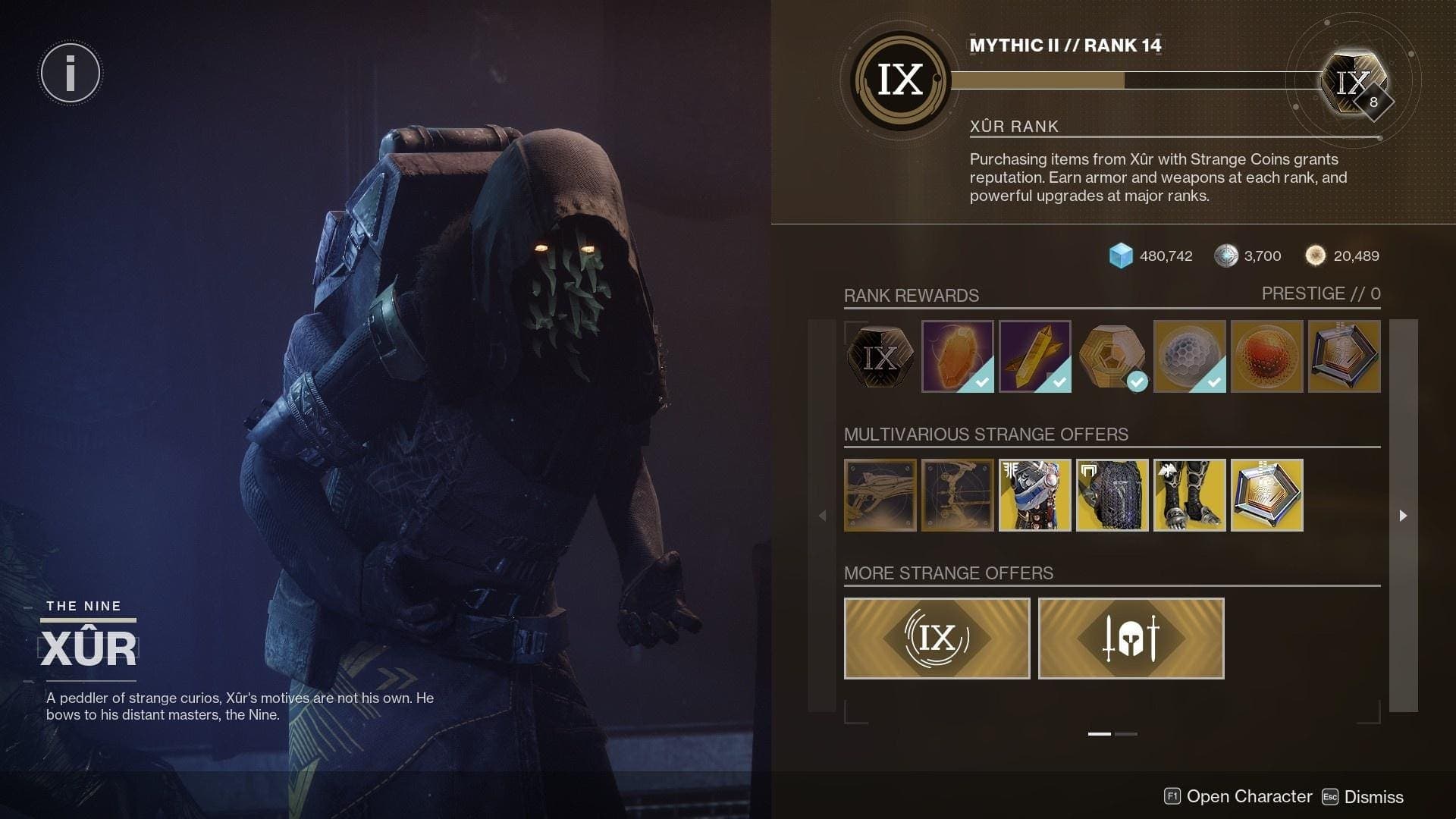 ‘Destiny 2’ Alert: Get Gjallarhorn From Xur, For Free, For The First Time