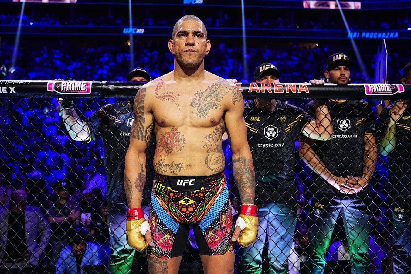 UFC 307 Full Card, Title Fights And Latest News