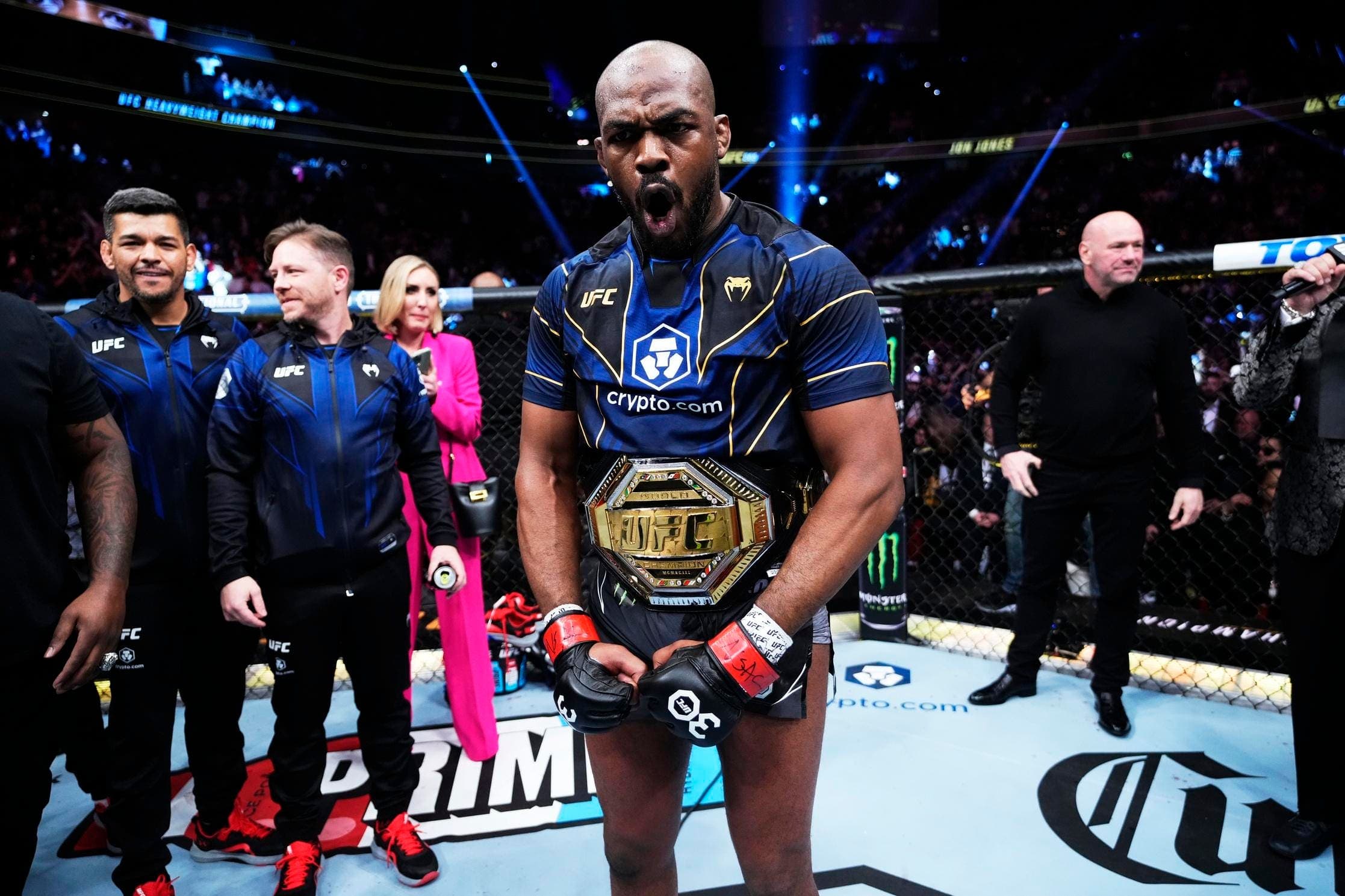 UFC Elite Fighters At Every Age