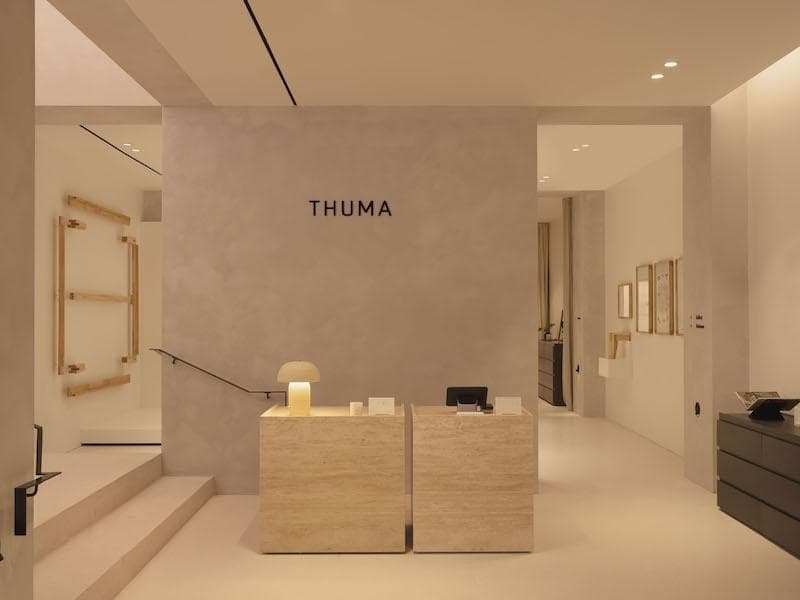 Thuma Opens Up A Store In Soho