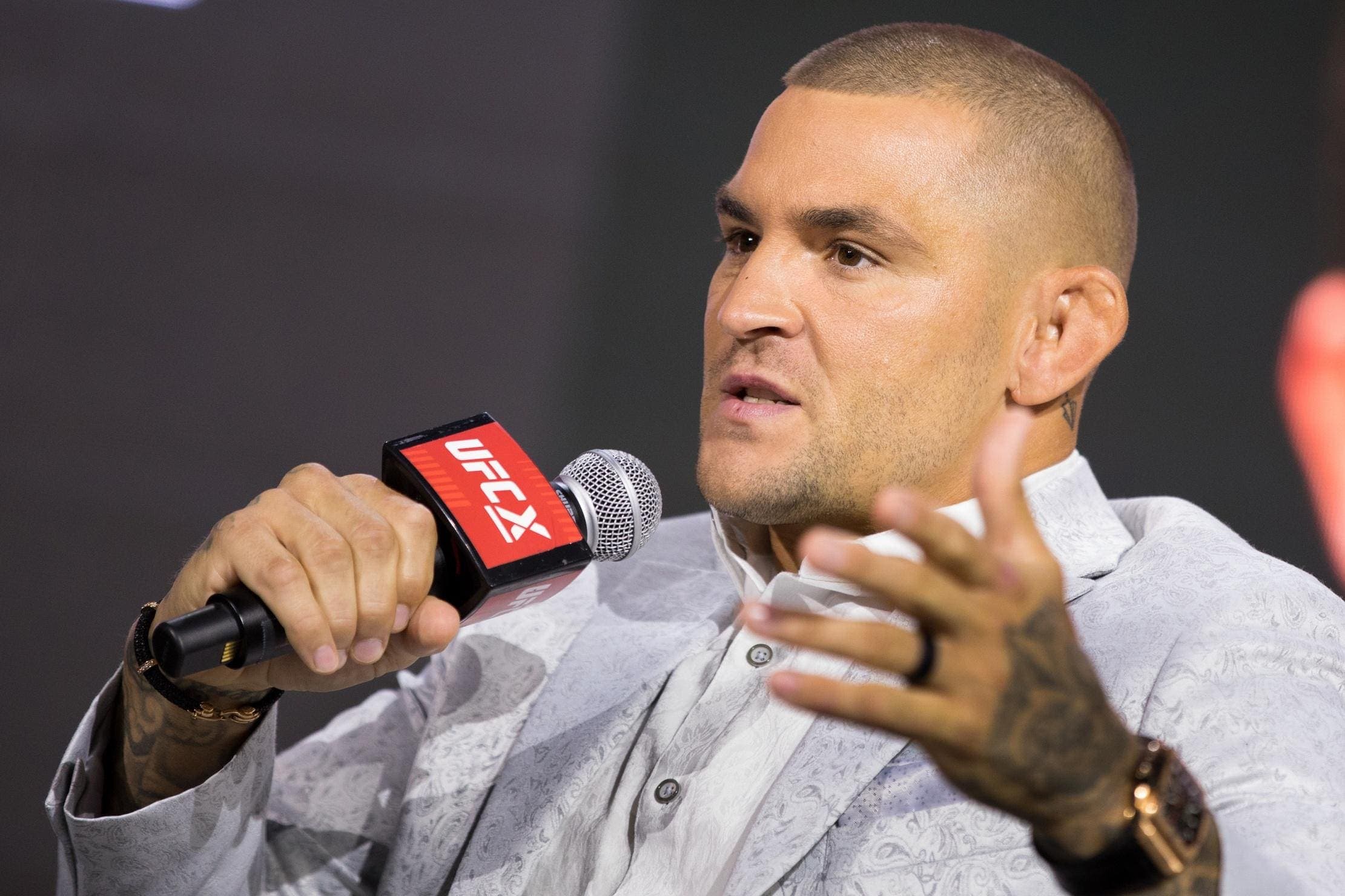 Dustin Poirier Hints At Trilogy Fight For His UFC Farewell