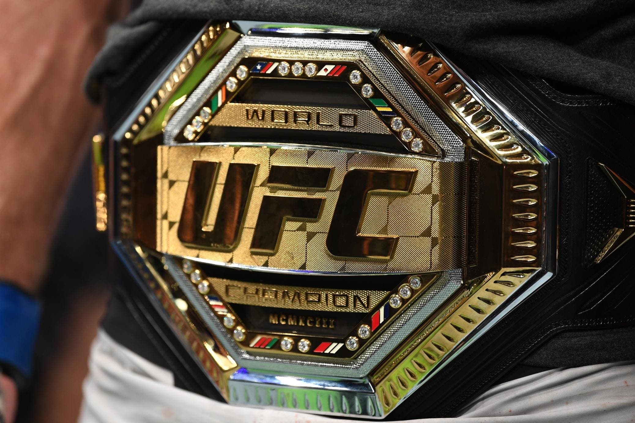 2 Former UFC Champions Agree To Huge Title Eliminator Fight In China