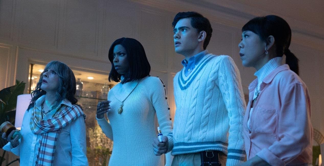 ‘Agatha All Along’ Has To Be Lying About Who Teen Really Is