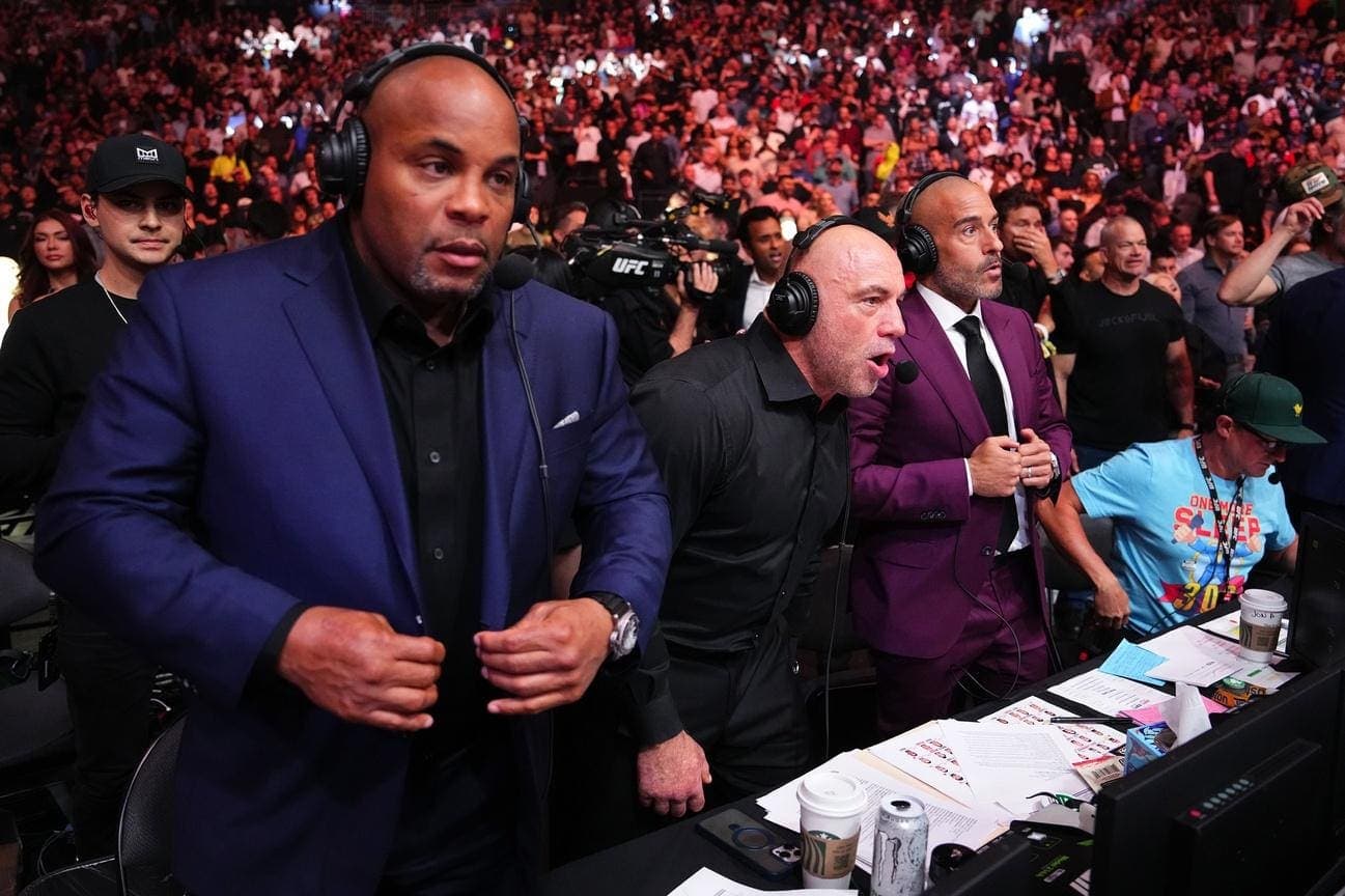 Daniel Cormier Threatens To End Interview Over Jon Jones Comparison