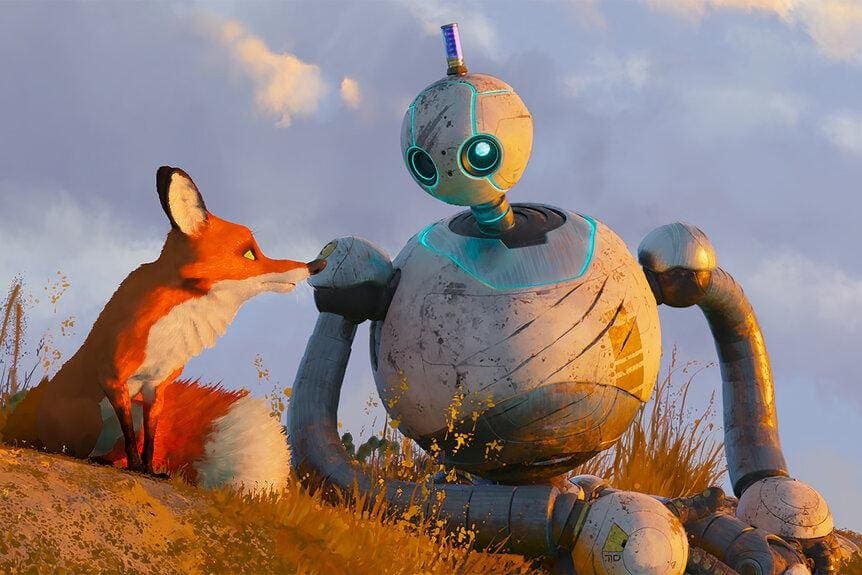 ‘The Wild Robot’ Has A Near-Perfect 98% Critic Score, One Of The Genre’s Best Ever