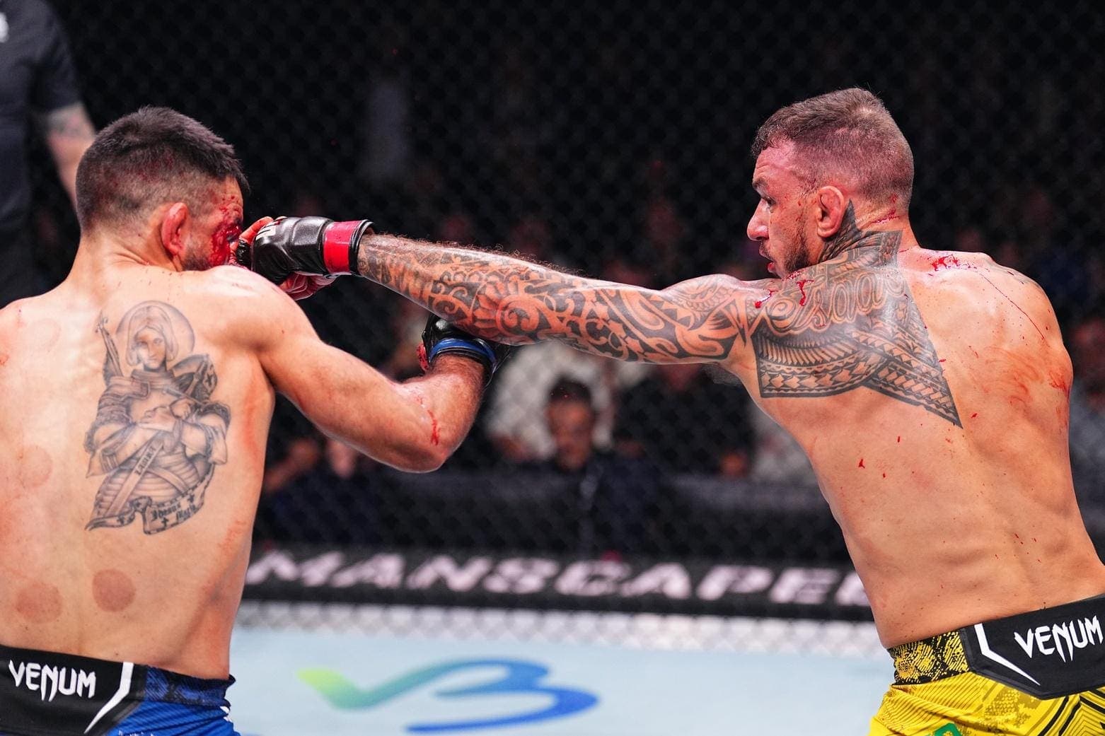 UFC Fight Night Paris Results: Bonus Winners And Highlights