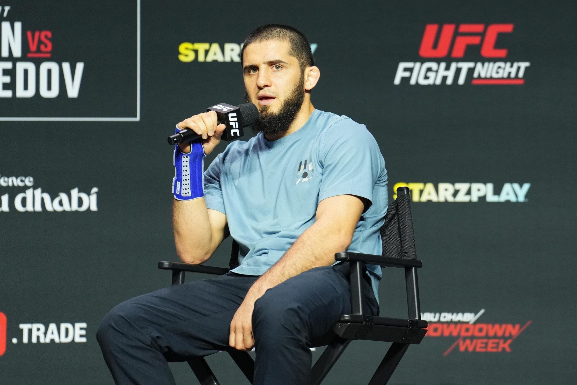 UFC Champion, Islam Makhachev Has An Opponent And Date For His Return