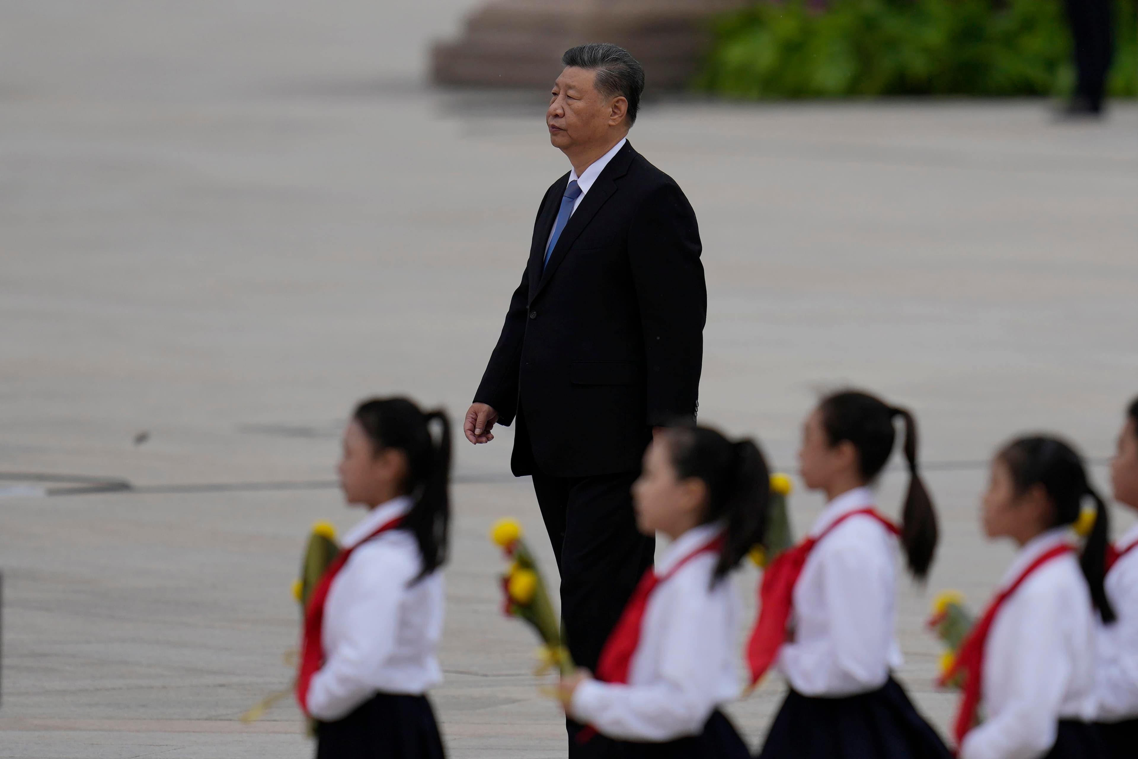 Chinese Stocks Soar As Investors Hope For Bigger Economic Reforms