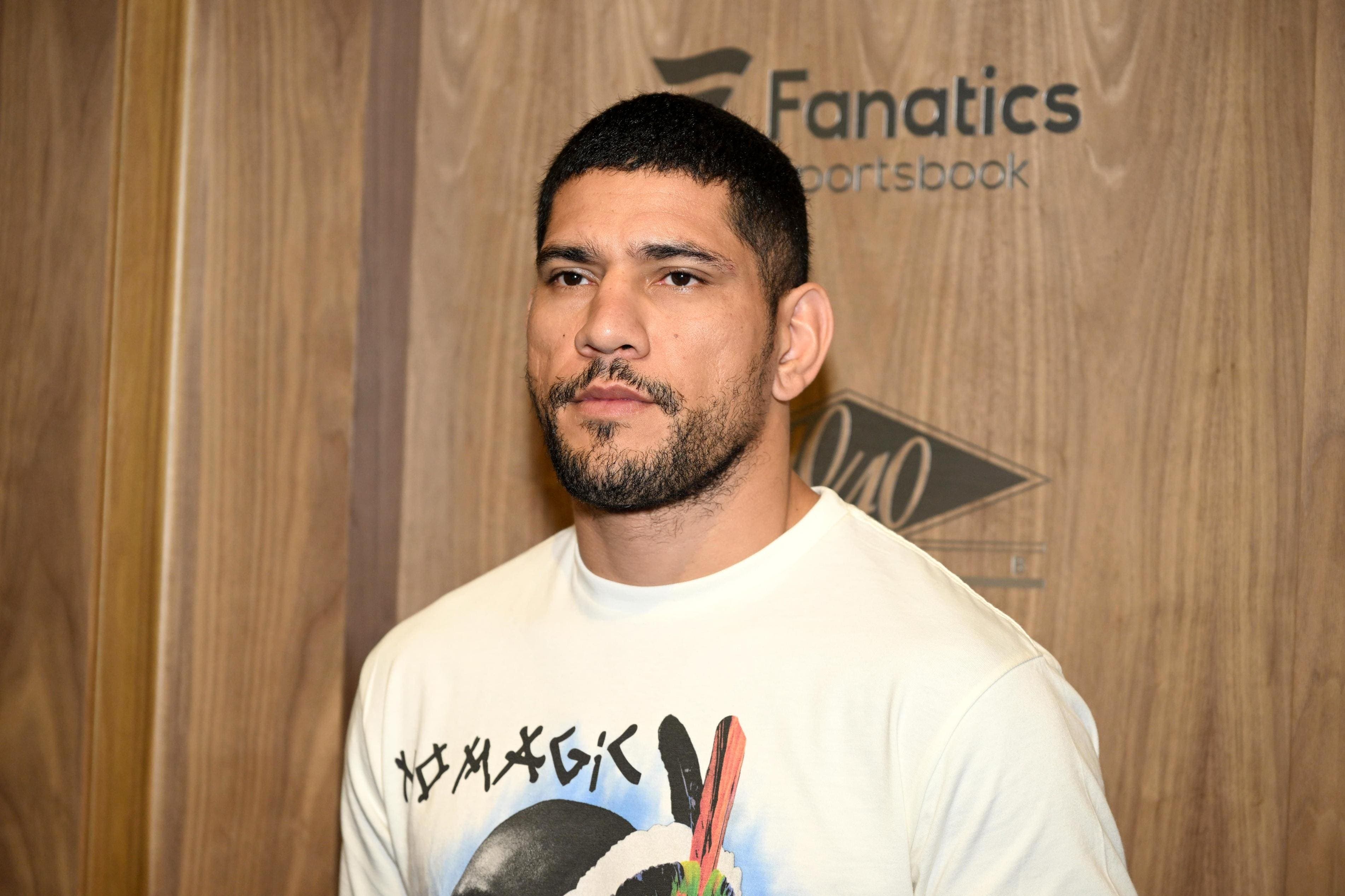 Alex Pereira Explains Why He Isn’t Fighting The No.1 Contender At UFC 307