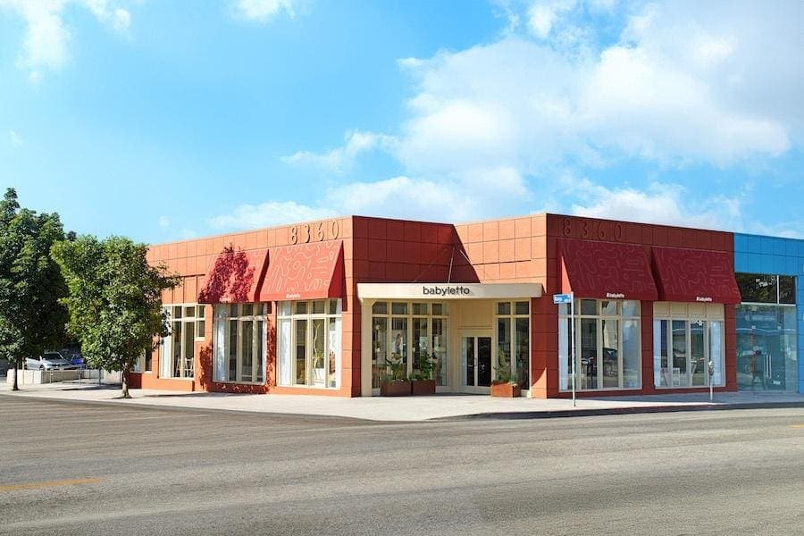 Babyletto Opens Up A Retail Store In West Hollywood