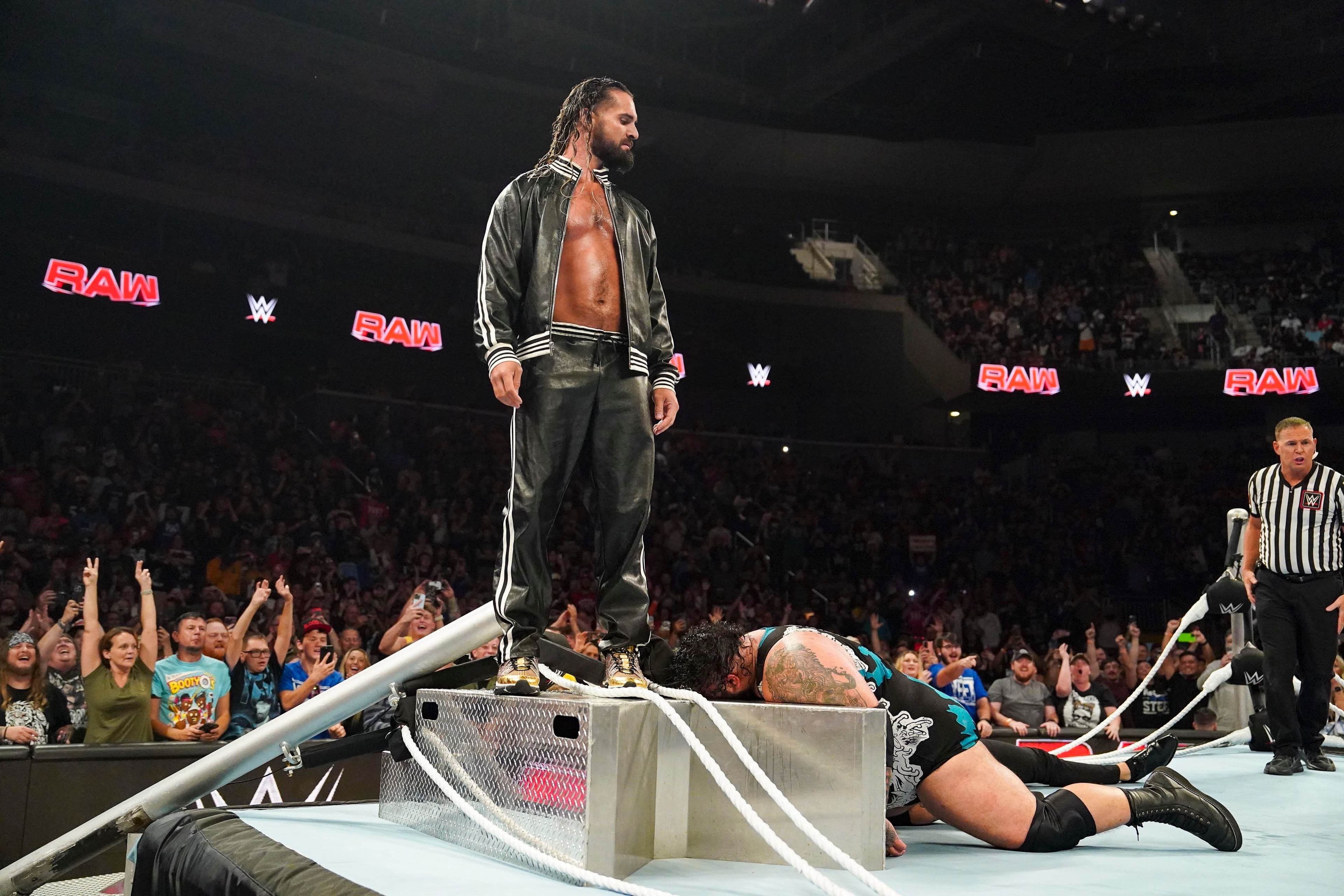 WWE Raw Recap, Sept. 30: Seth Rollins Returns, Gunther Accepts, More