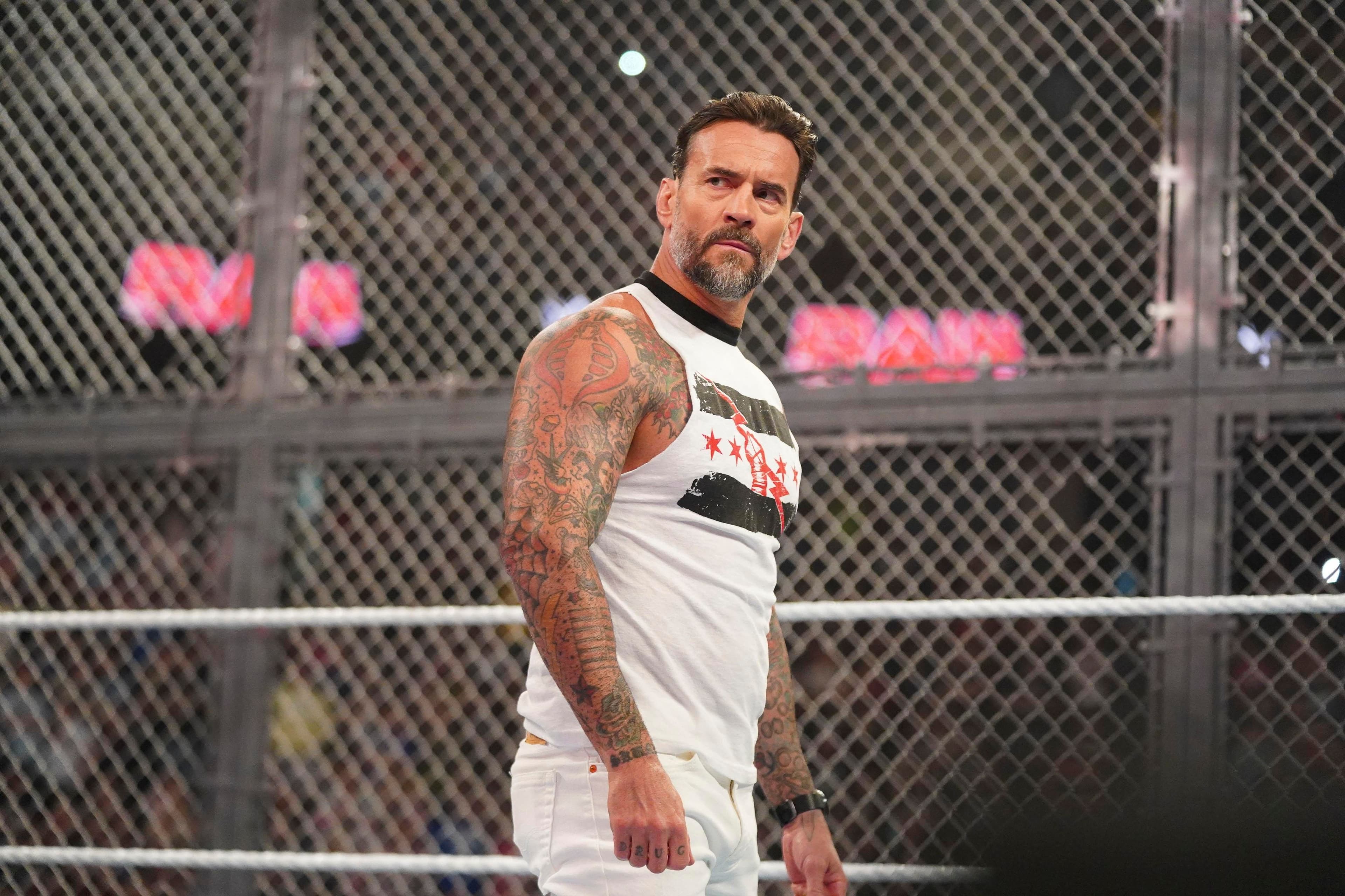 WWE Bad Blood Recap: CM Punk Defeats Drew McIntyre, 3 Huge Takeaways