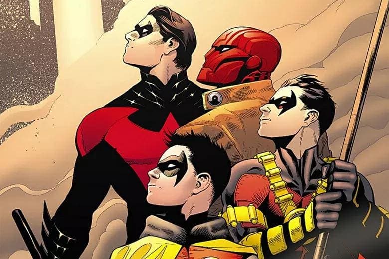‘Dynamic Duo’ Robin Origin Story Is Matt Reeves And James Gunn’s First Co-Venture