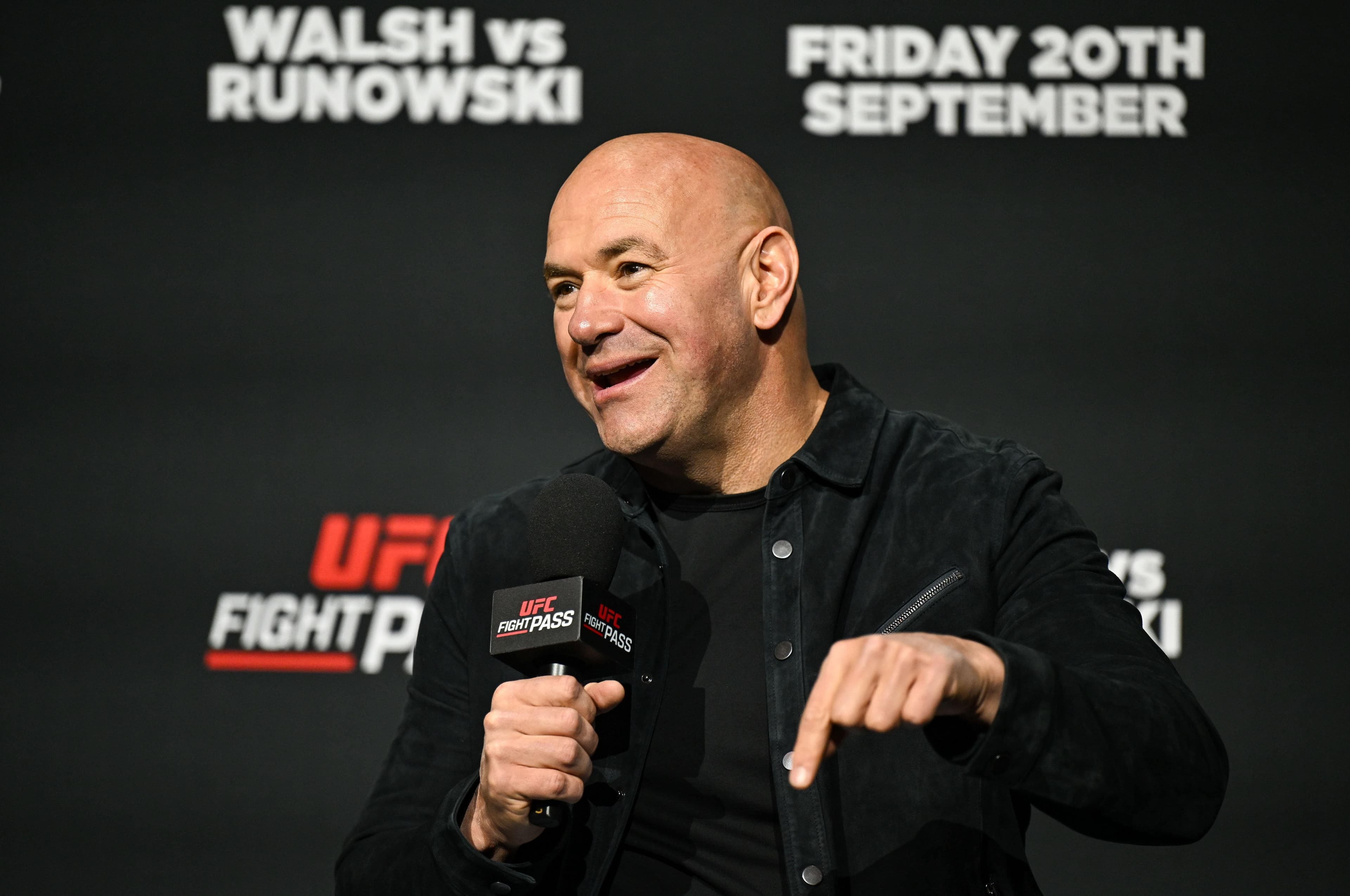 Dana White Announces 2 Huge New Main Events