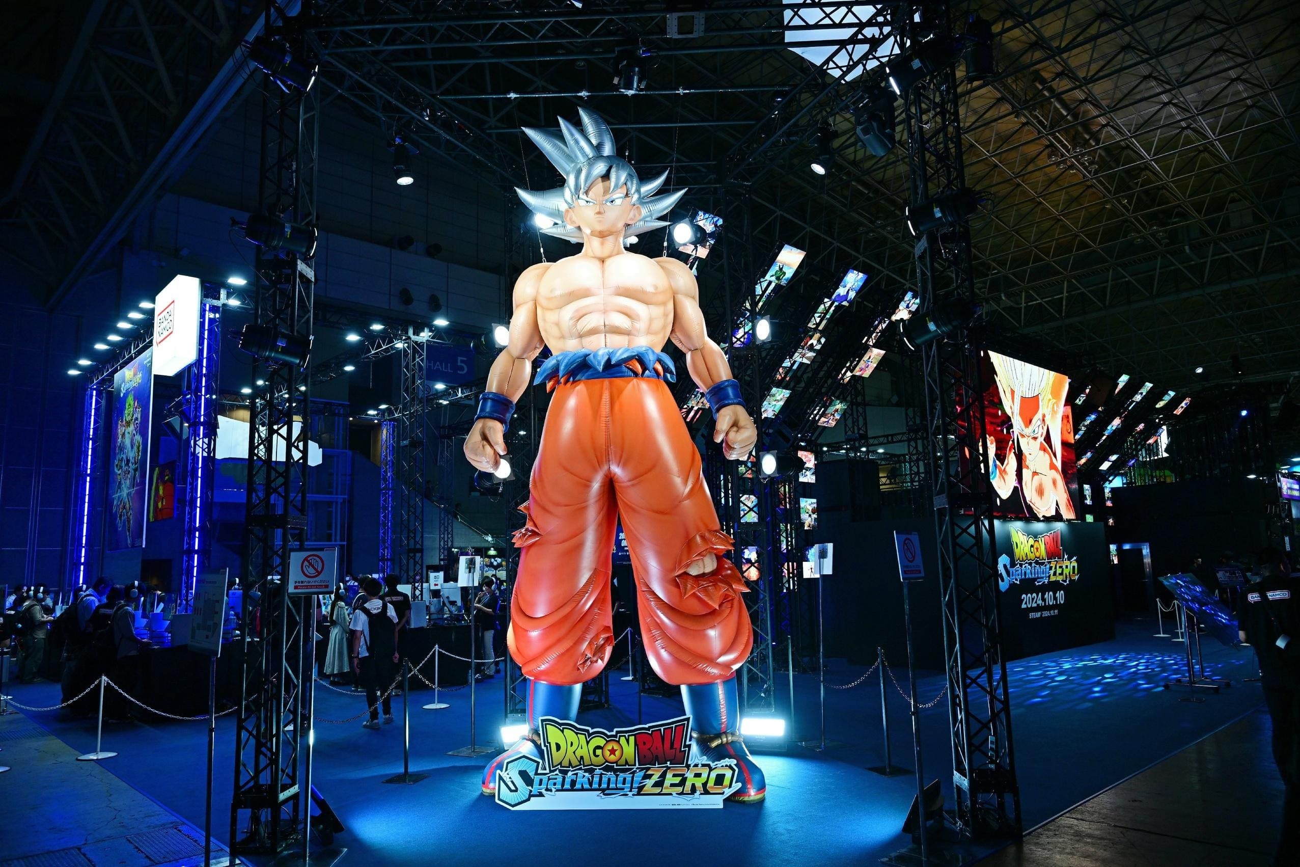 10 Things You Should Know About Dragon Ball: Sparking! Zero
