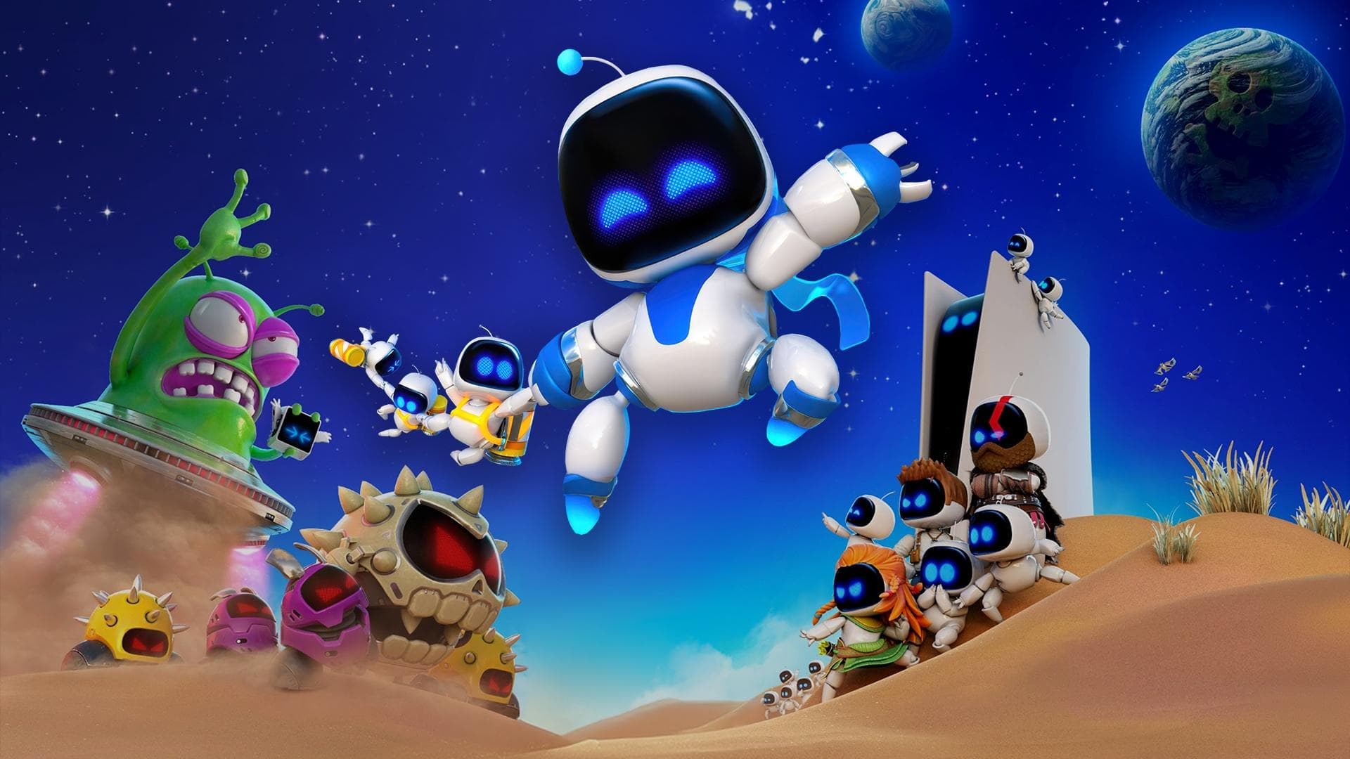 2024 Golden Joystick Awards Nominations: A Big Year For Indie Games