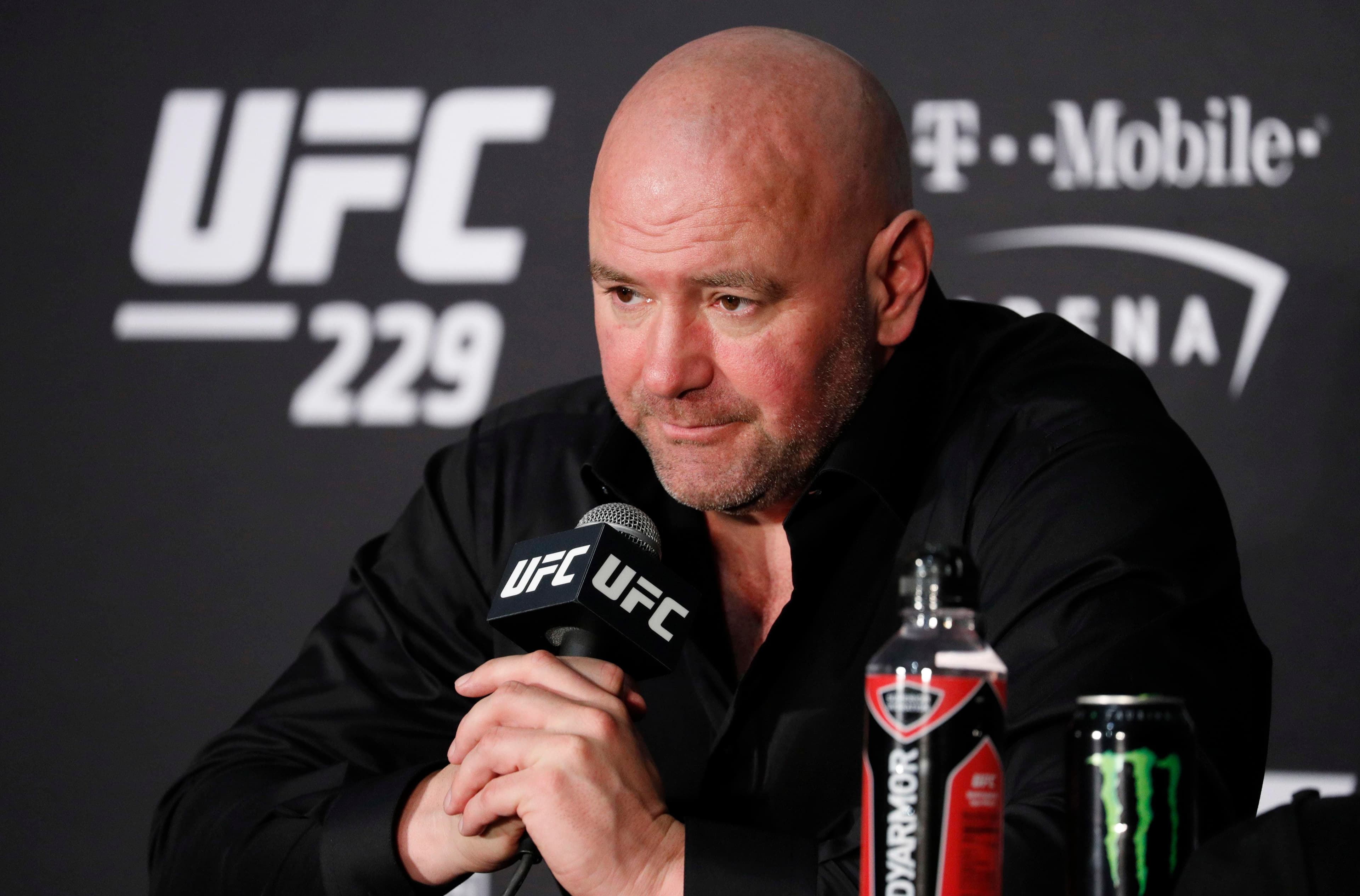 UFC Cuts Contender Series Winner After 2 Failed Drug Tests