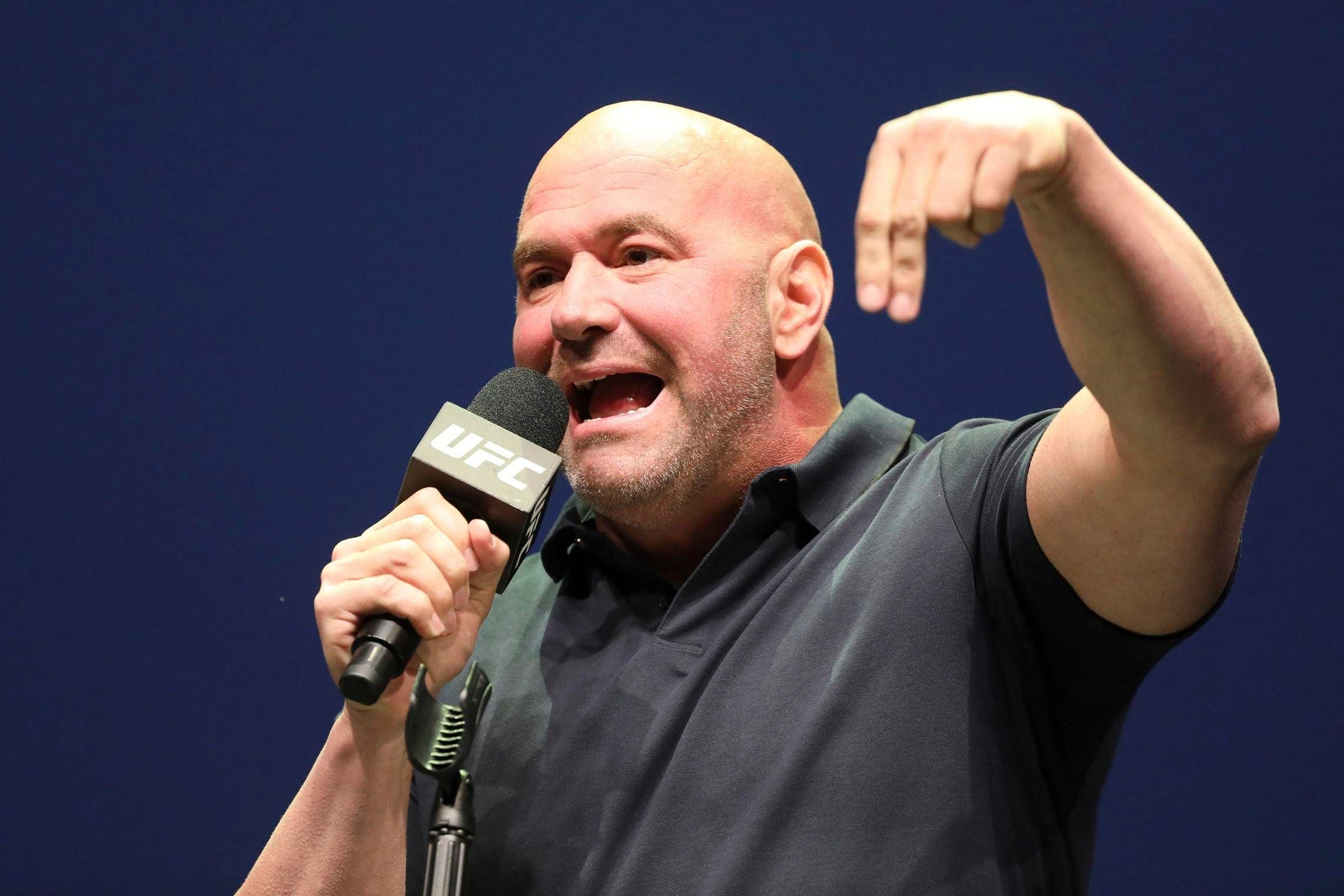 Dana White Slams Rival After UFC 307: ‘They’re Drowning, They Suck’