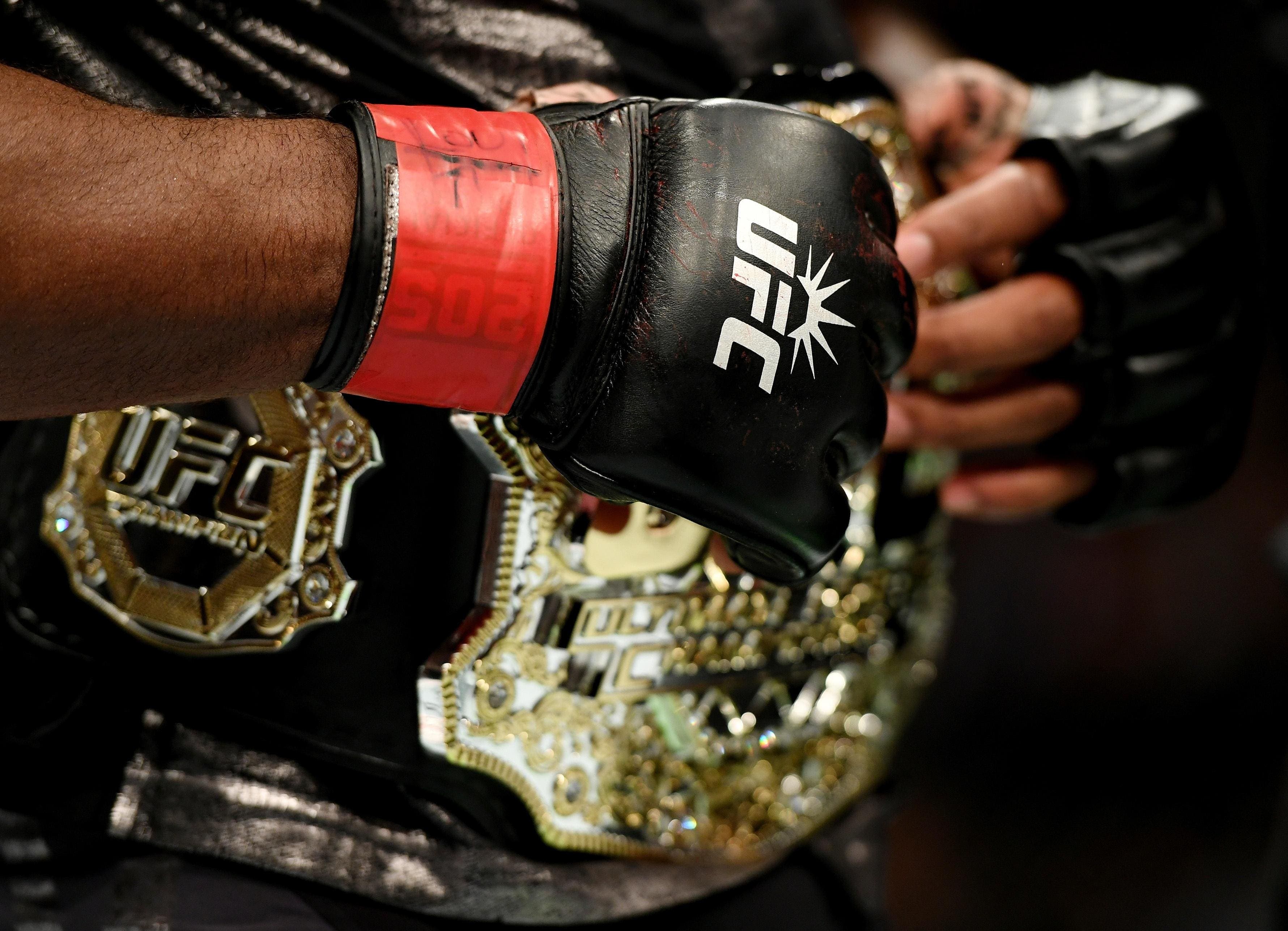 Former UFC Champion Announces His MMA Return