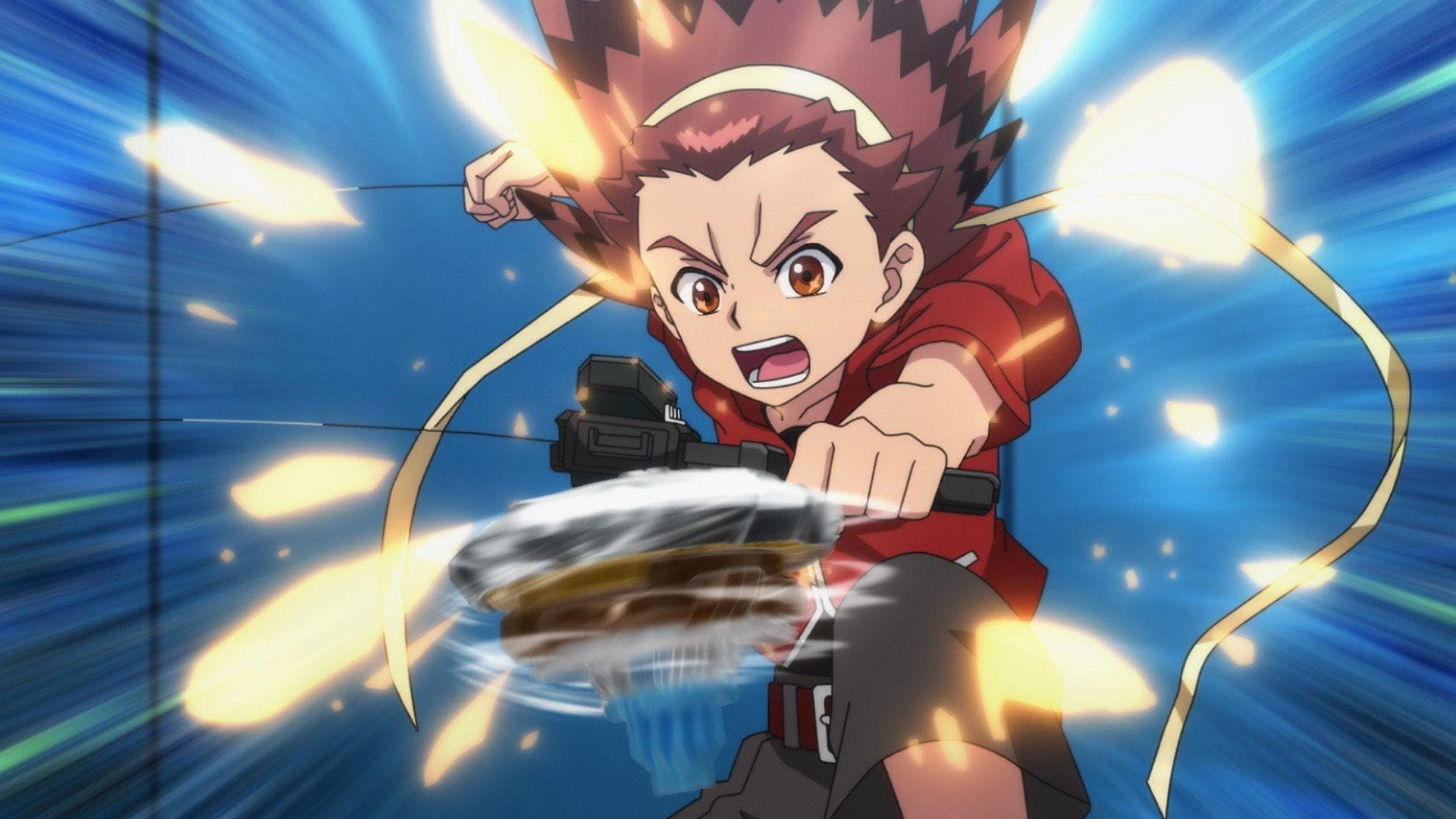 BBC Renews Its Commitment To Anime With Release Of ‘Beyblade X’