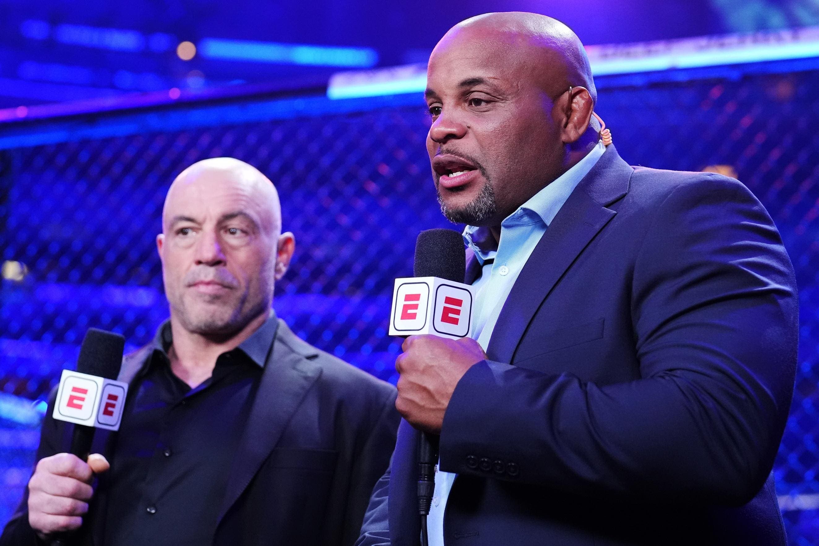 Former UFC Champion Denounces Daniel Cormier's 'Stupid' Comments