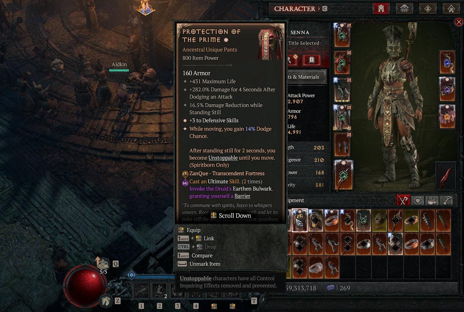 Five Things I Wish I Knew When I Started ‘Diablo 4: Vessel Of Hatred’